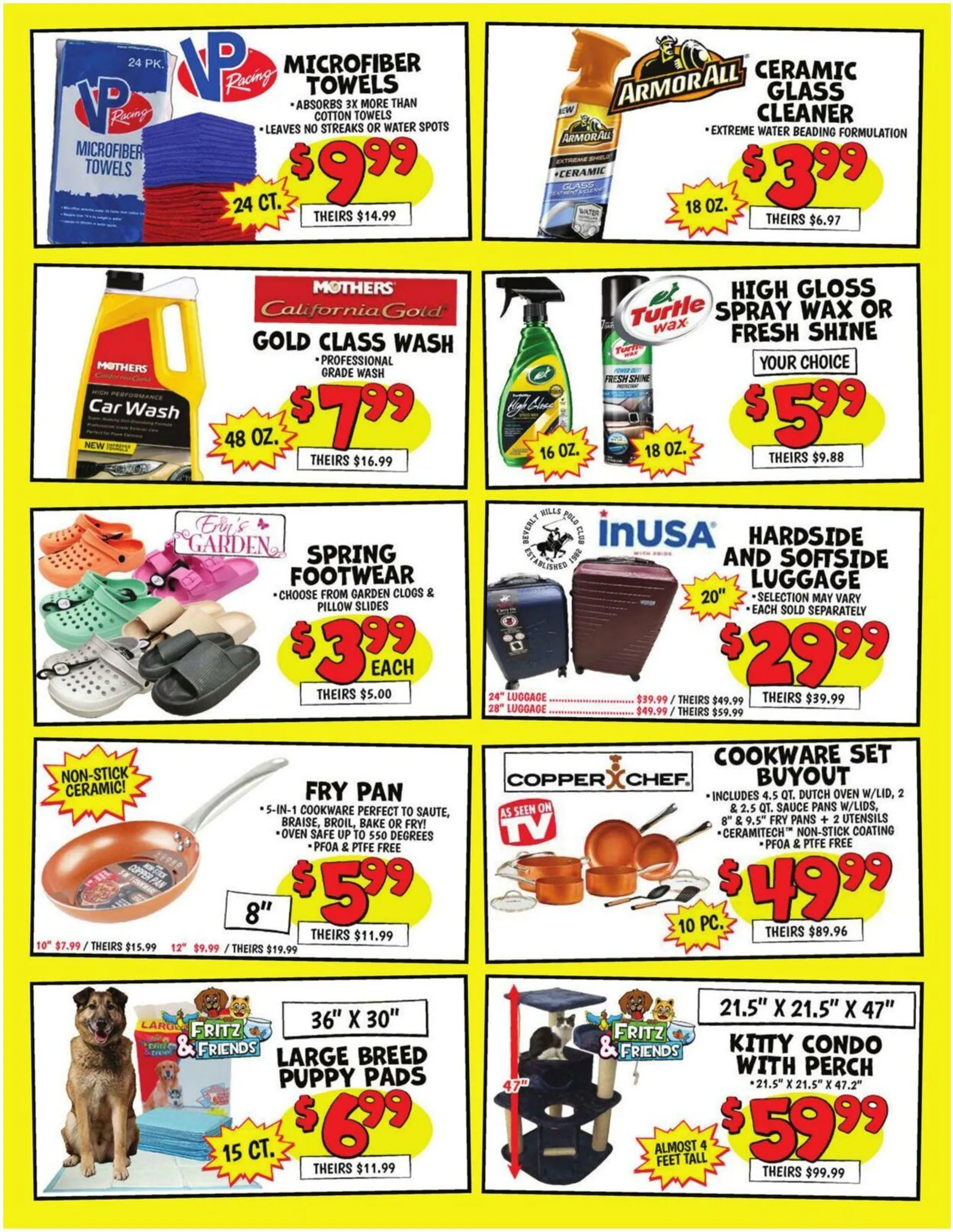 Weekly ad Ollie's - New Jersey Current weekly ad from May 9 to May 15 2024 - Page 5