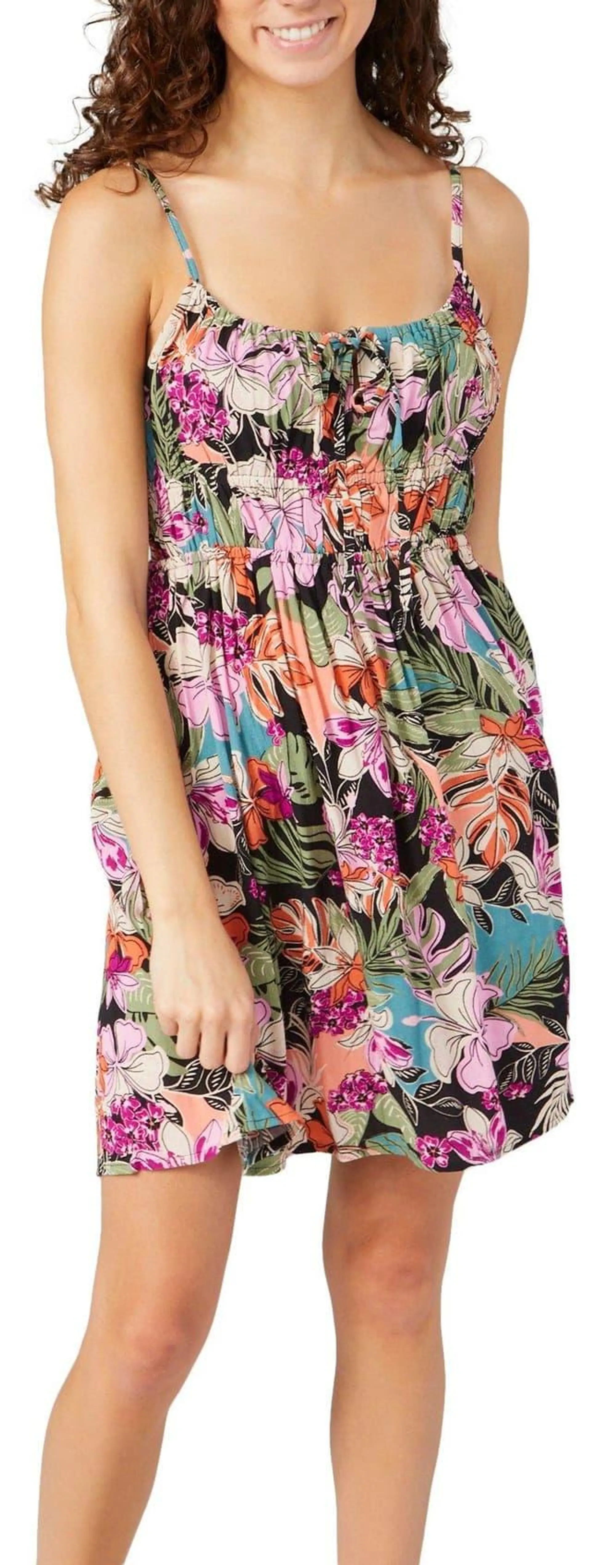 Roxy Juniors La Vida Mini Dress