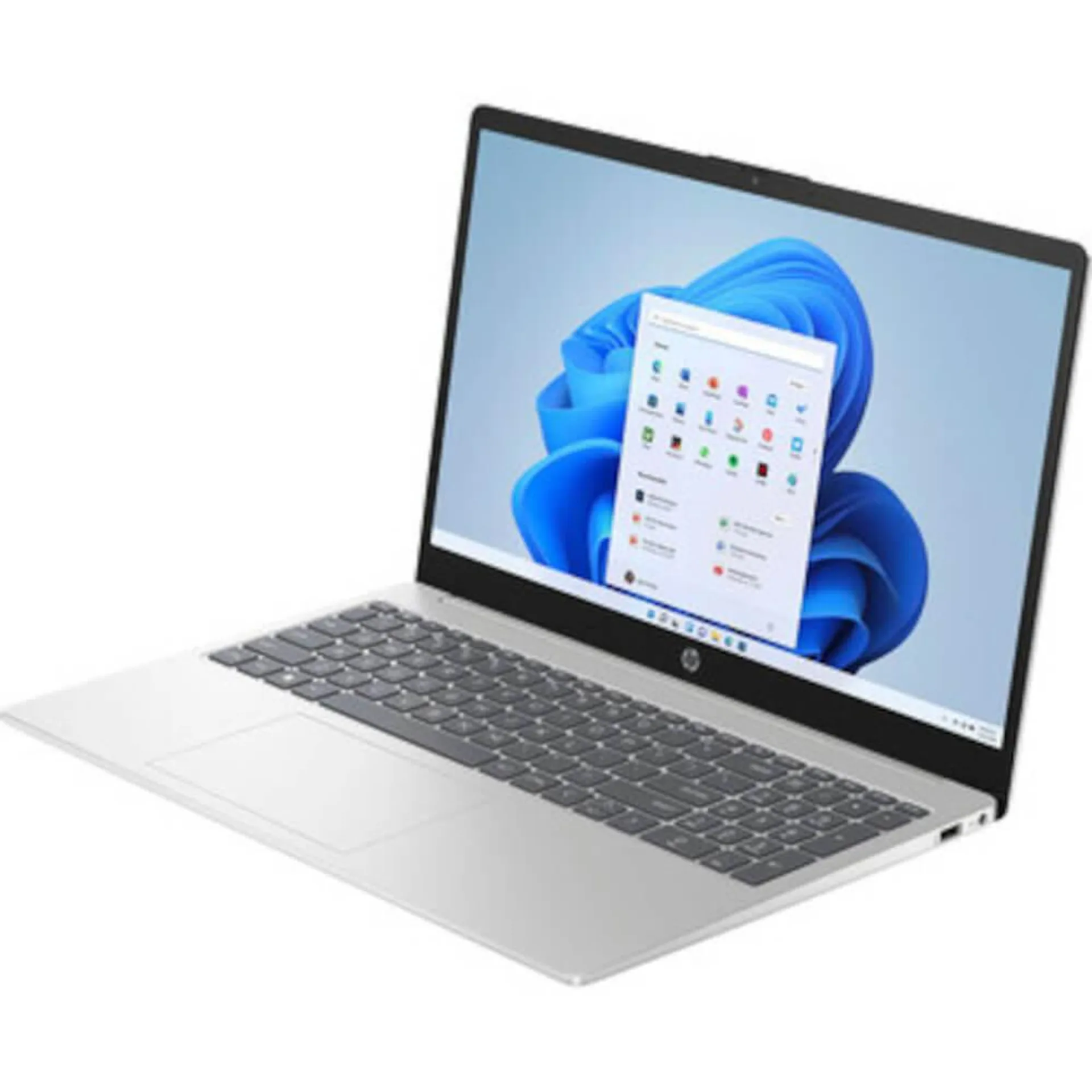 15.6 inch Laptop - Intel Core i5-1235U - 8GB/256GB - Silver