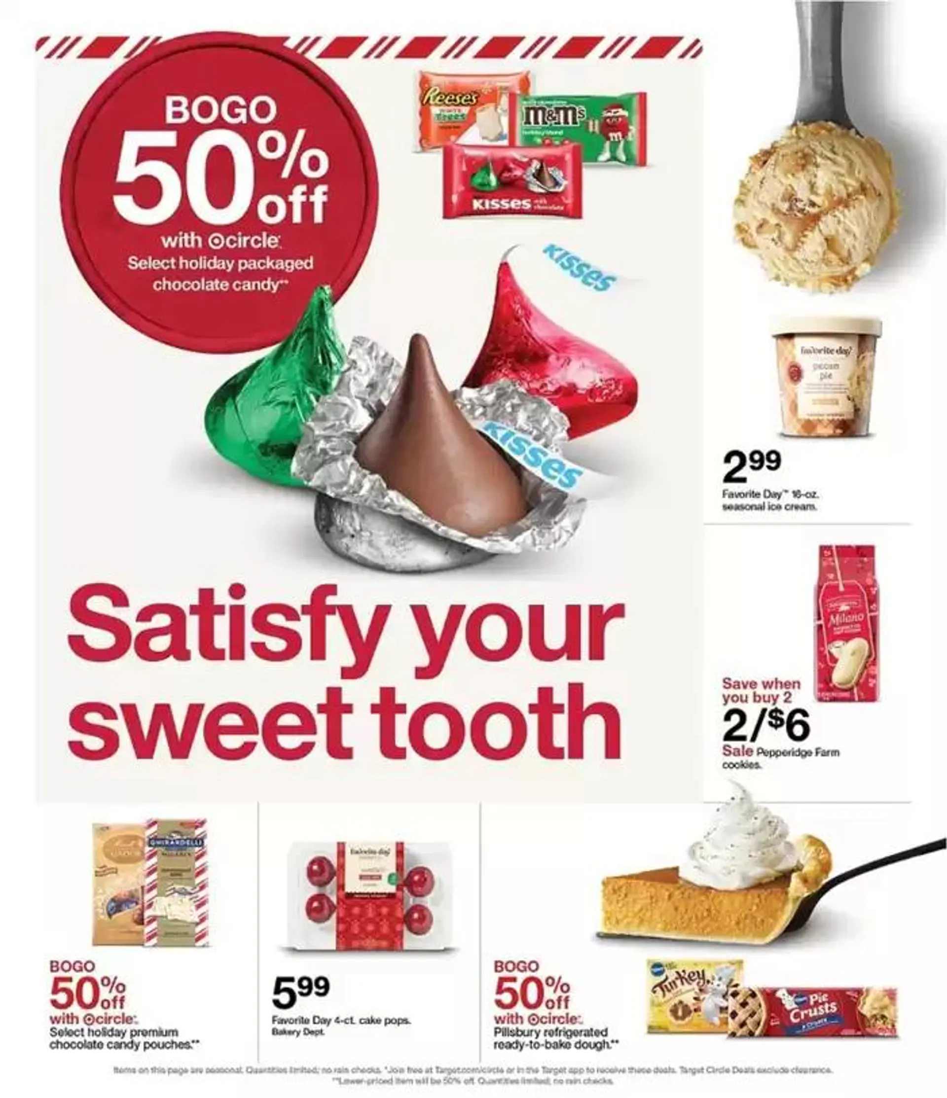 Weekly ad Target flyer from November 10 to November 24 2024 - Page 28