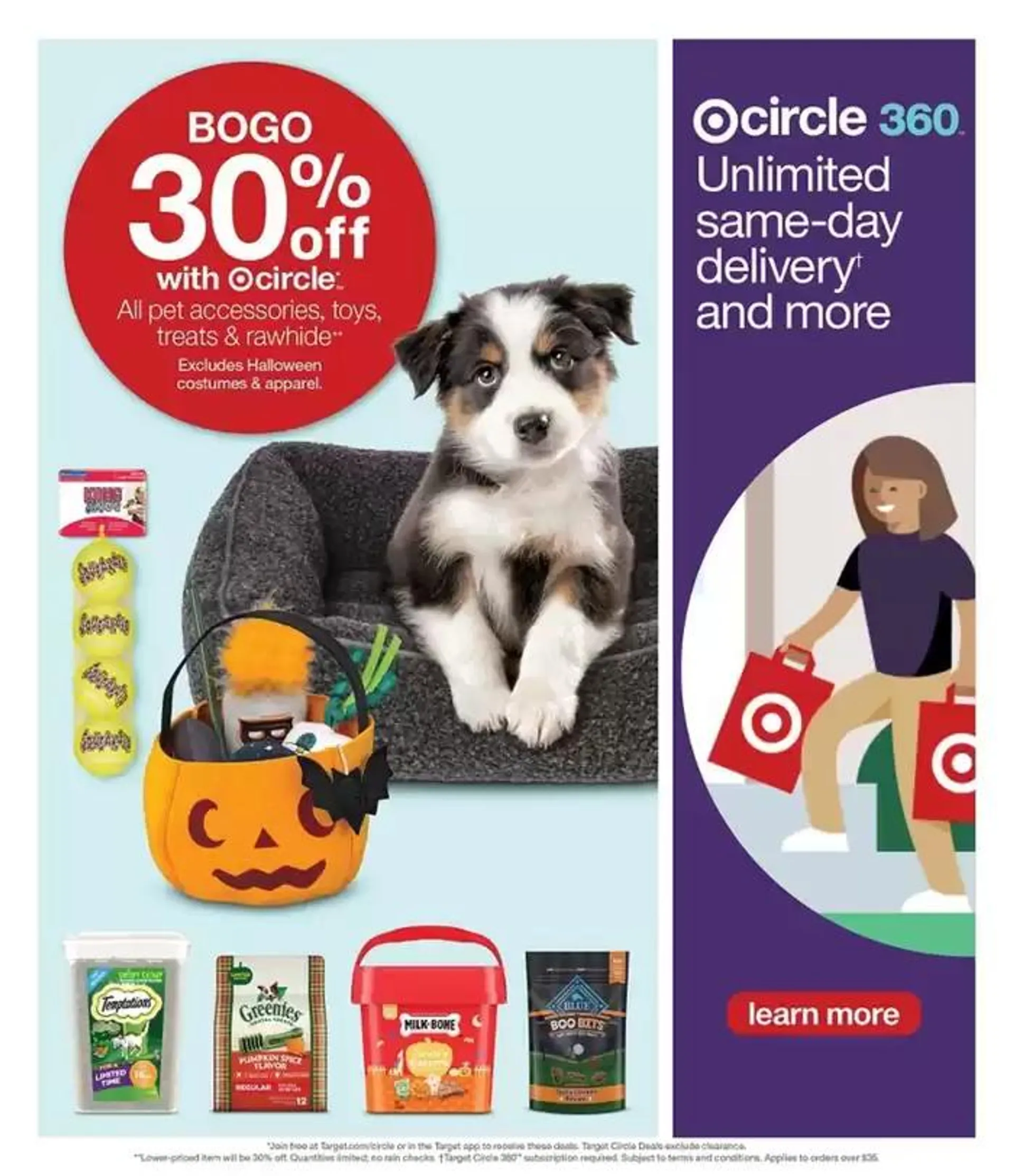 Weekly ad Target flyer from October 9 to October 23 2024 - Page 35