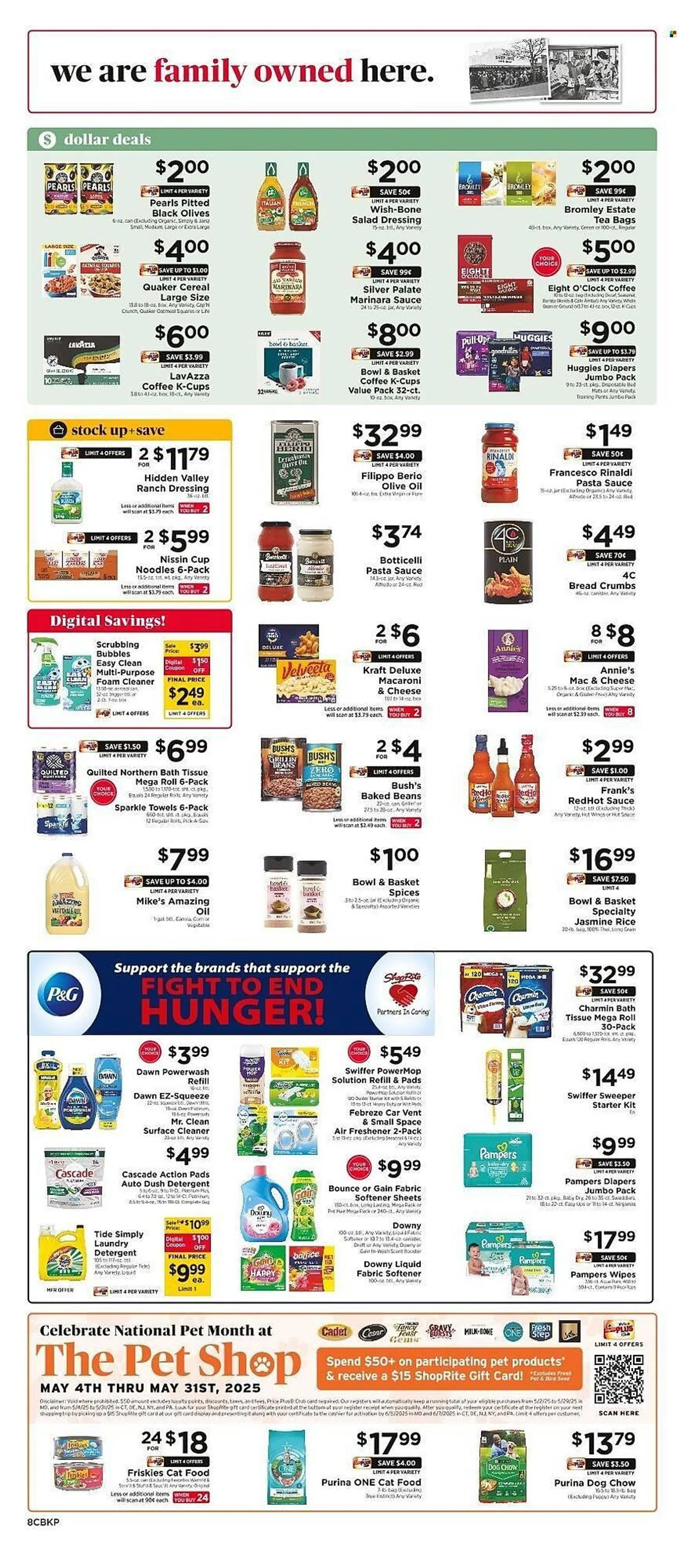 Weekly ad ShopRite Weekly Ad from May 25 to May 31 2025 - Page 9