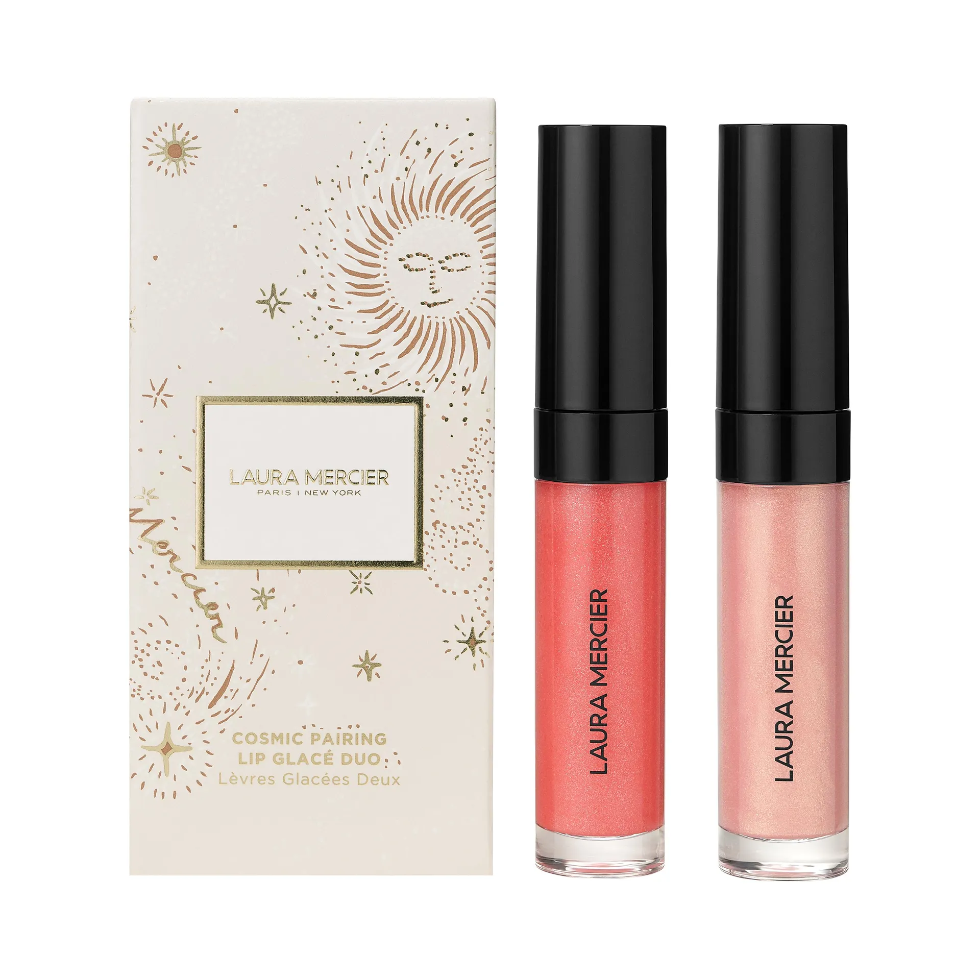 Cosmic Pairing Lip Glacé Duo