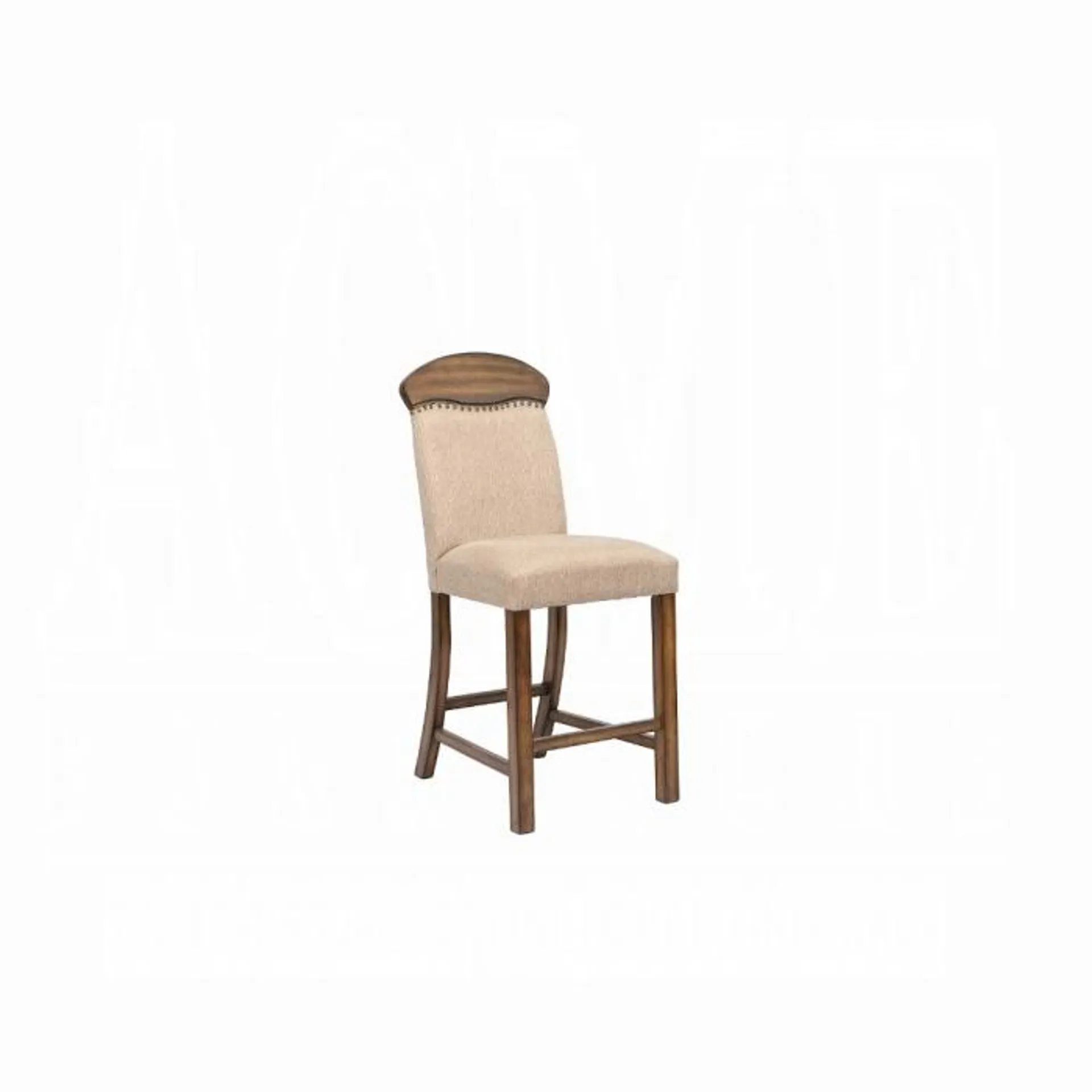 Maurice Counter Height Chair (Set-2)