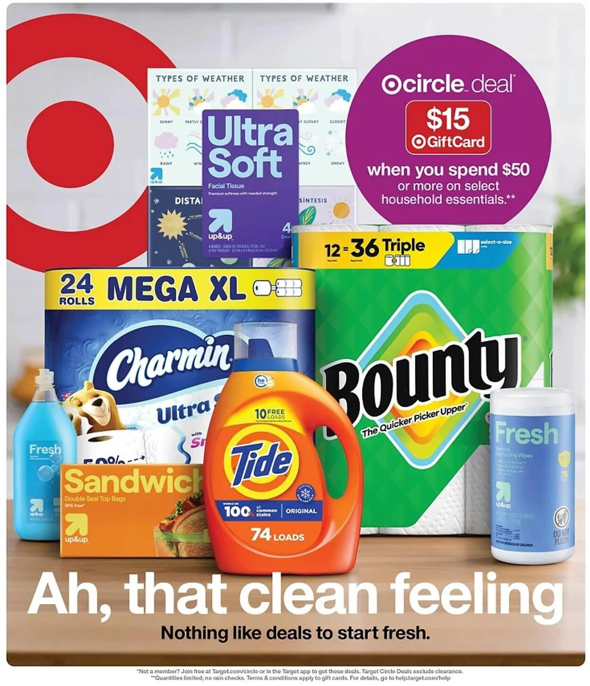 Target Weekly Ad - 1