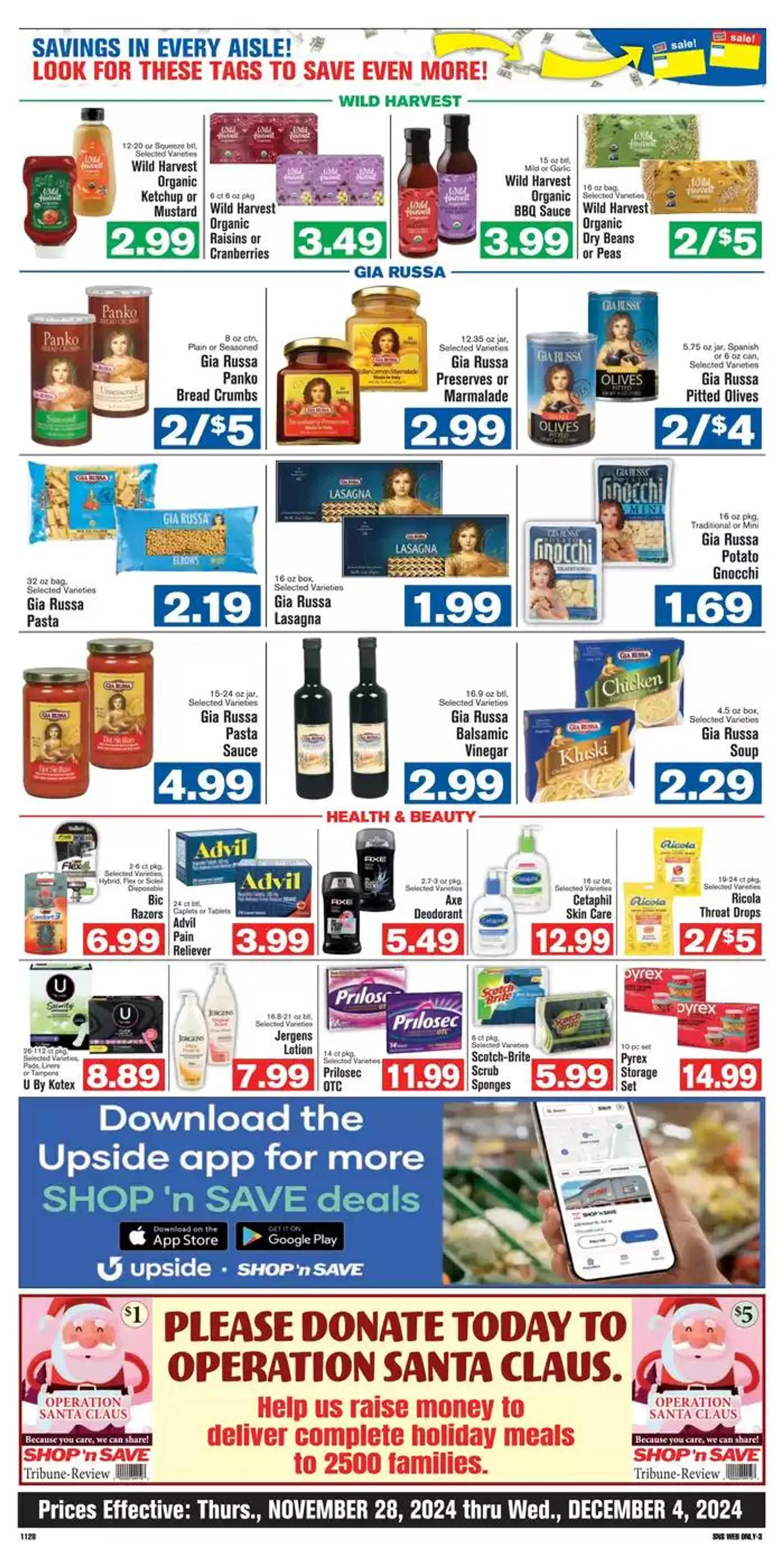 Weekly ad Save now with our deals from December 2 to December 16 2024 - Page 5