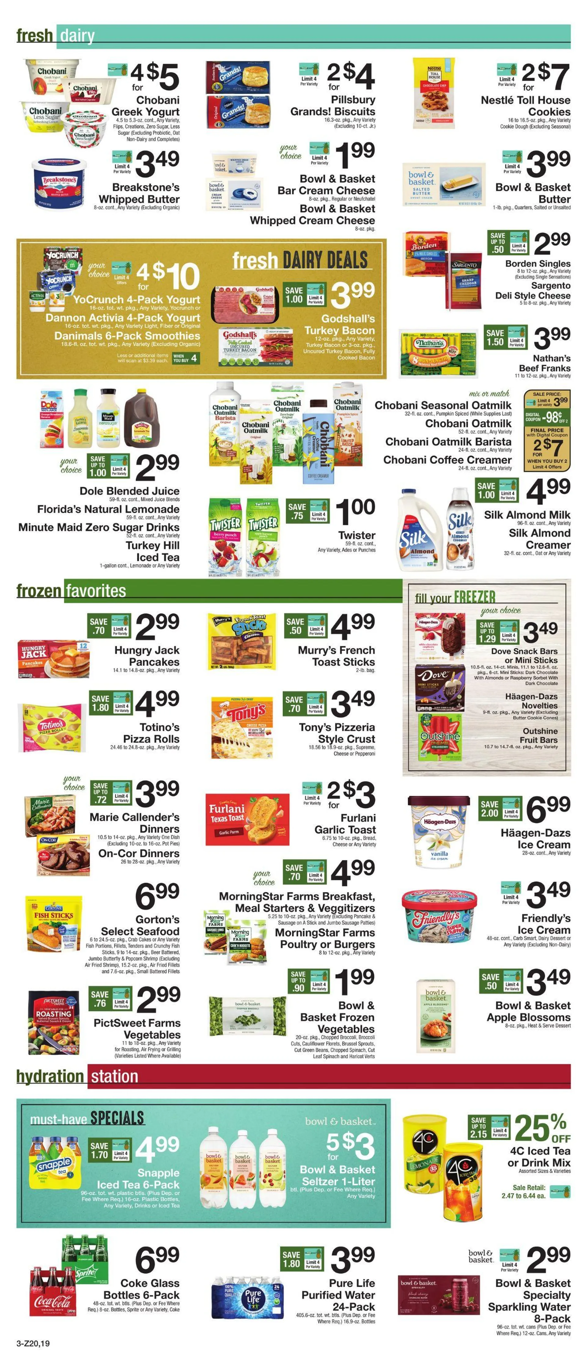 Weekly ad Gerrity's Supermarkets Current weekly ad from November 1 to November 7 2024 - Page 3