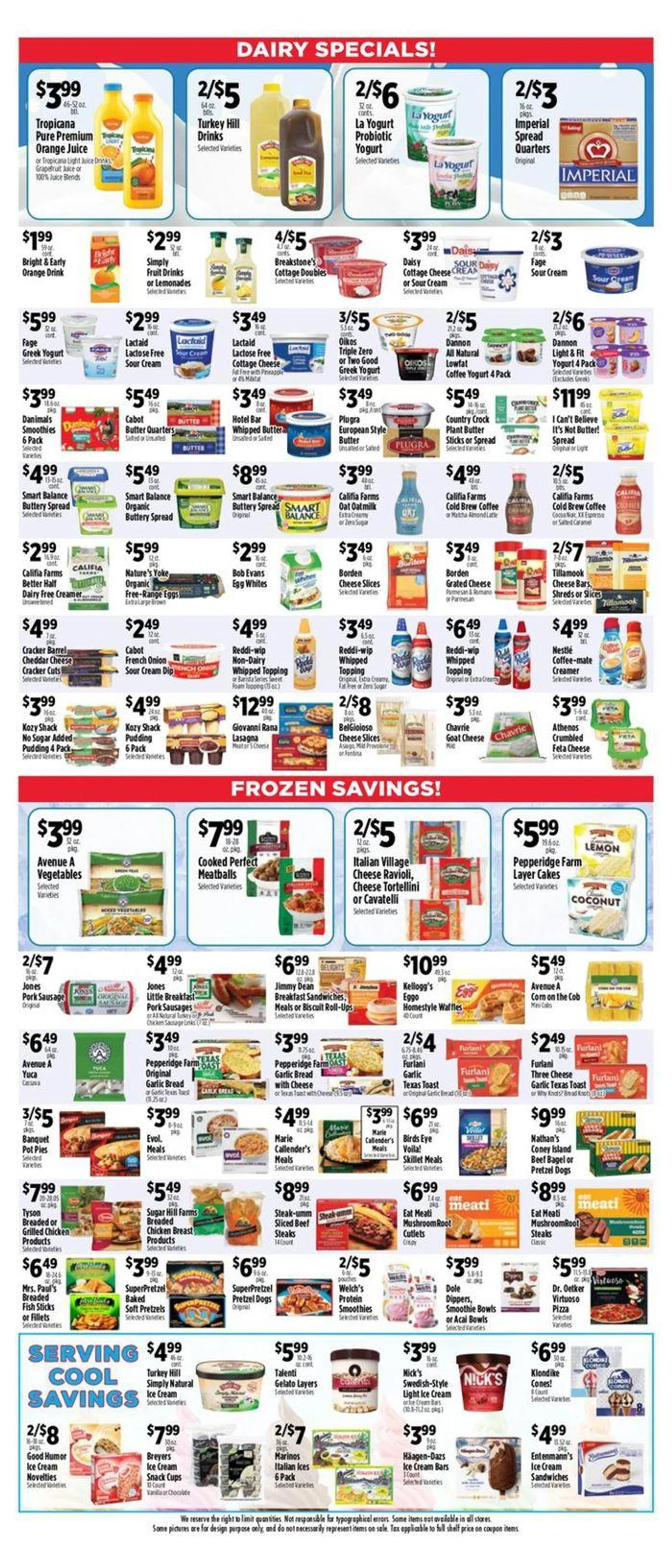 Weekly ad Summer Savings from July 26 to August 1 2024 - Page 4