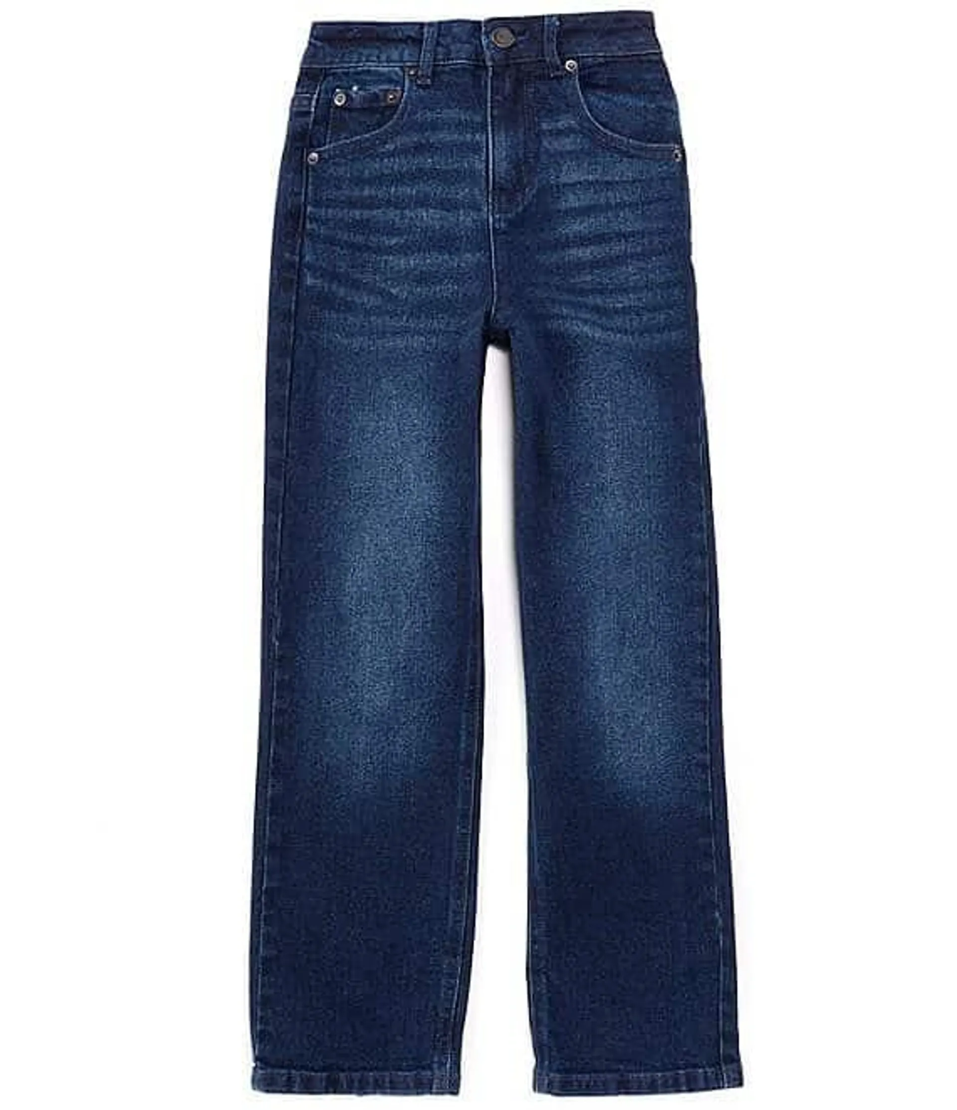 Big Girls 7-16 Straight Leg Denim