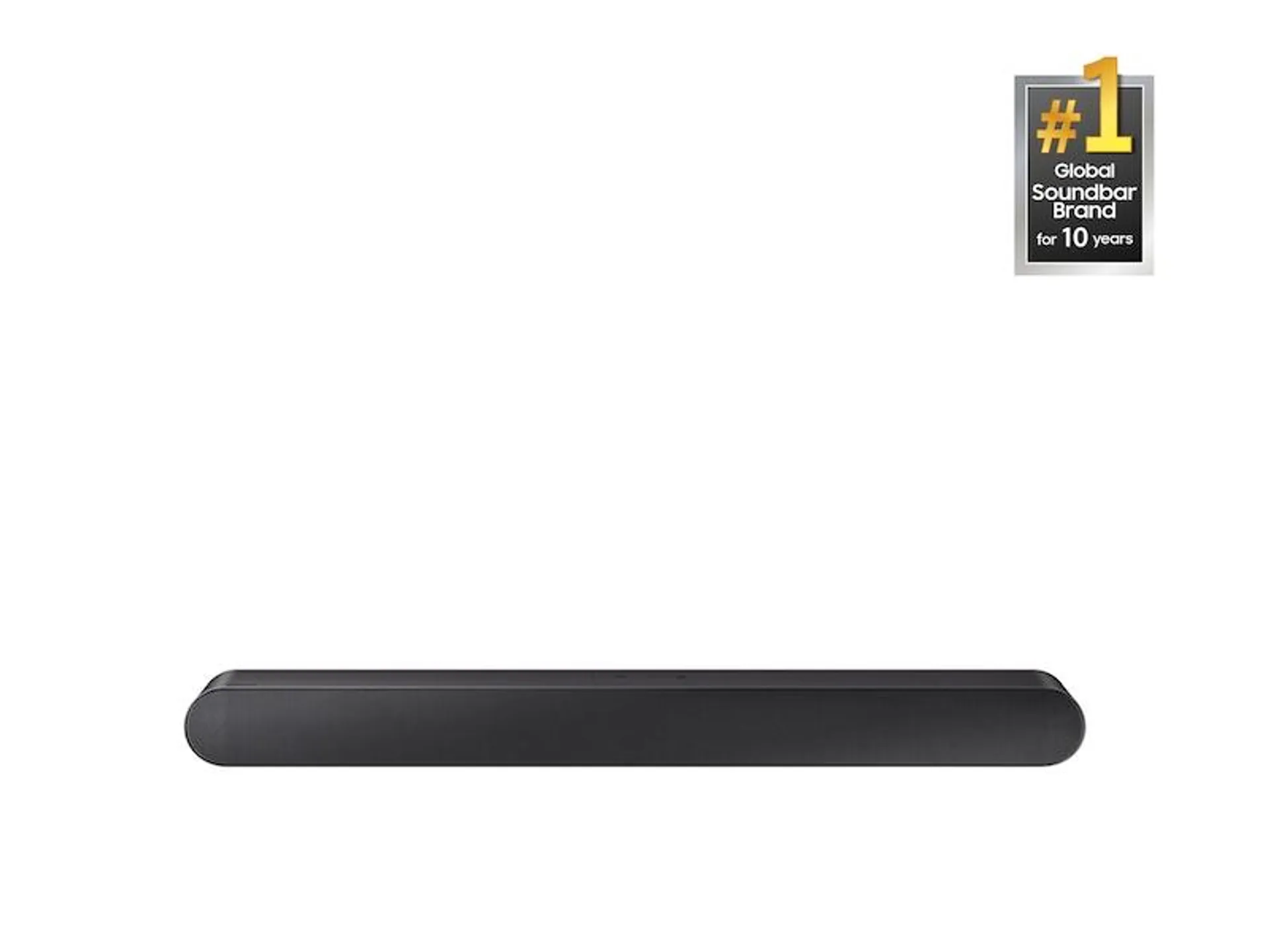 S-series All-in-one 3.0ch DTS Virtual:X Soundbar w/ Q-Symphony / HW-S50B