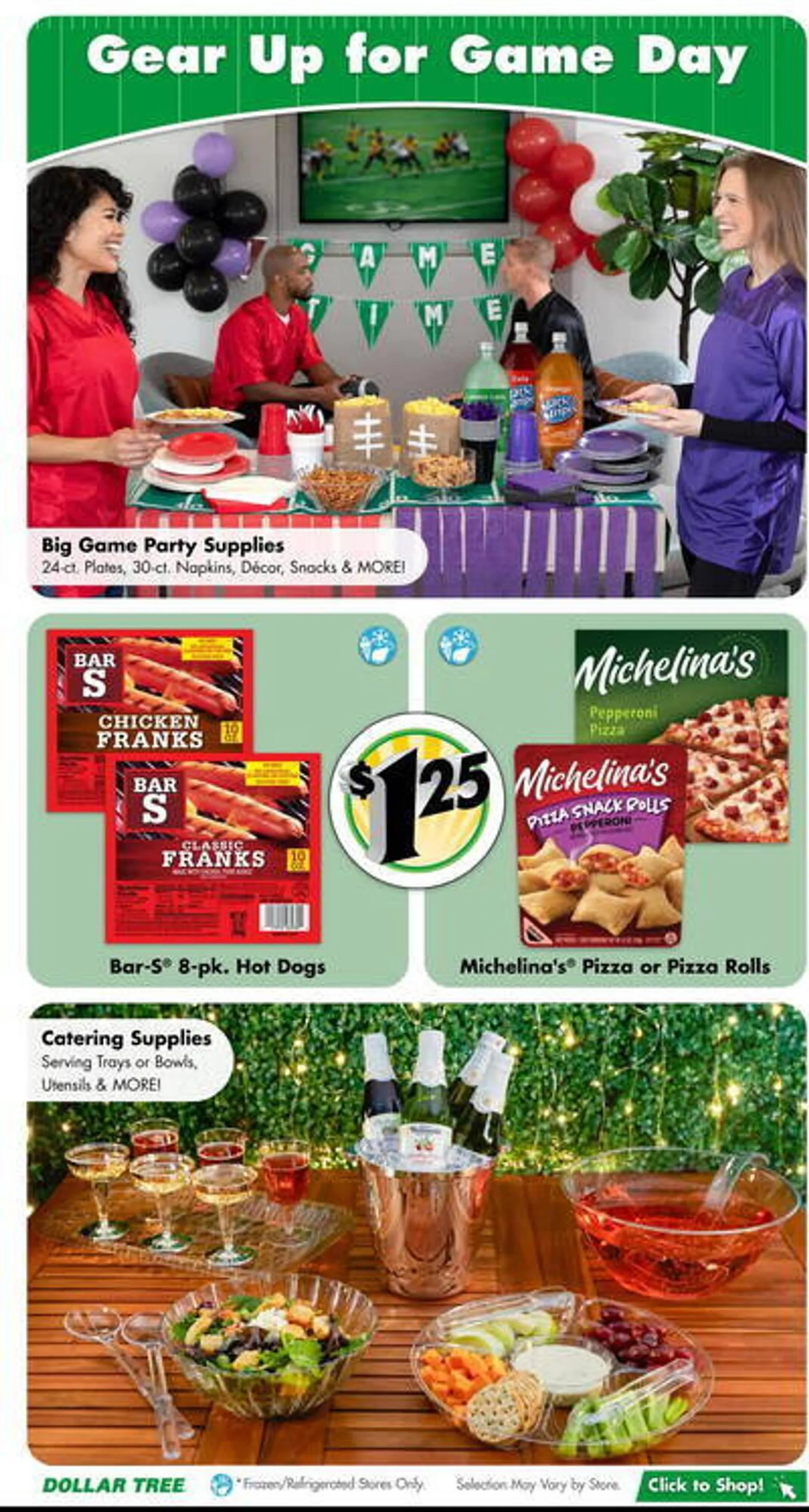 Weekly ad Dollar Tree Weekly Ad from January 1 to January 18 2025 - Page 8