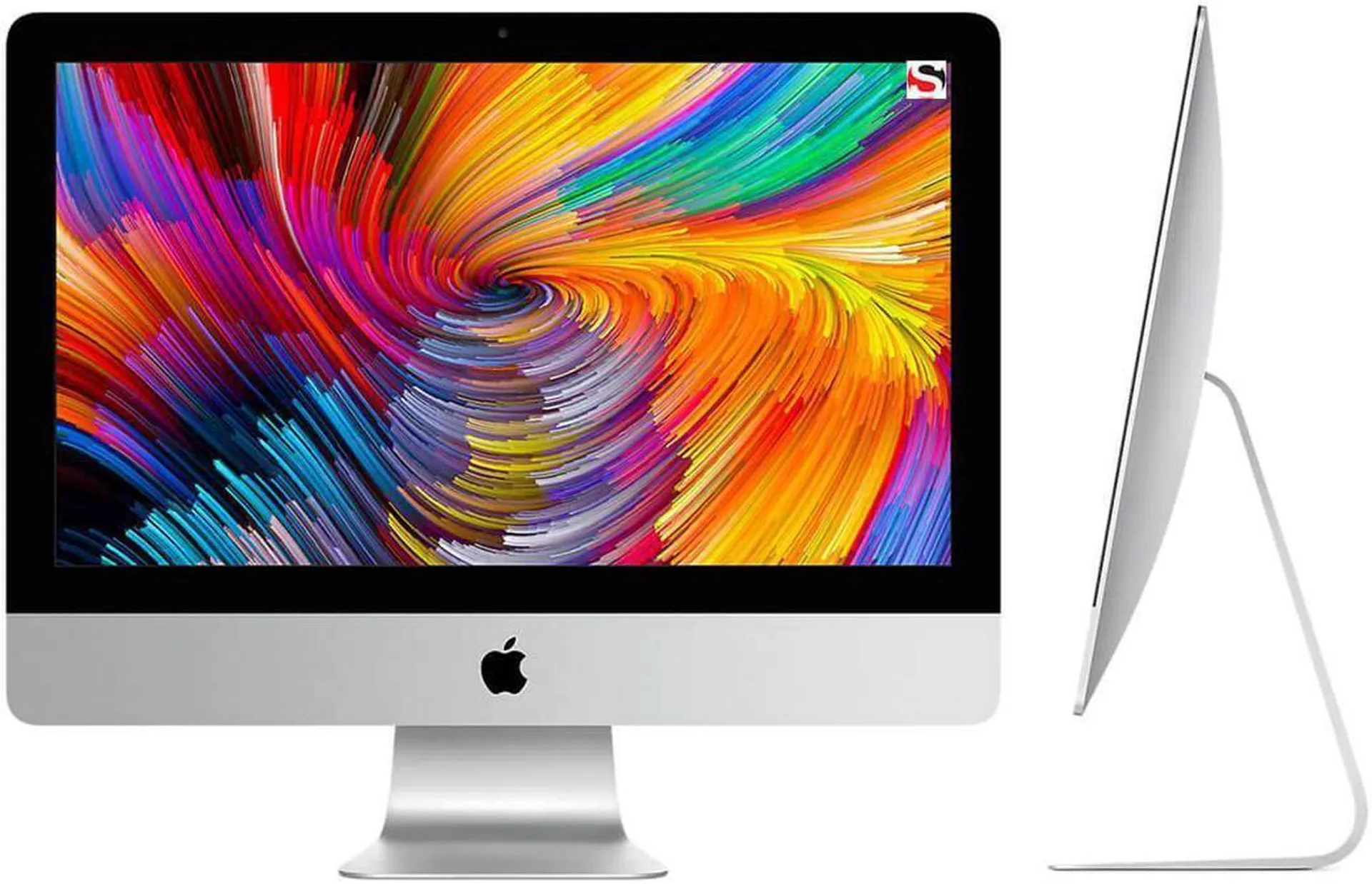 Apple iMac 21.5" i5 2.70GHz 8GB RAM 1TB HDD Storage - MAC OS X - Build your HDD!