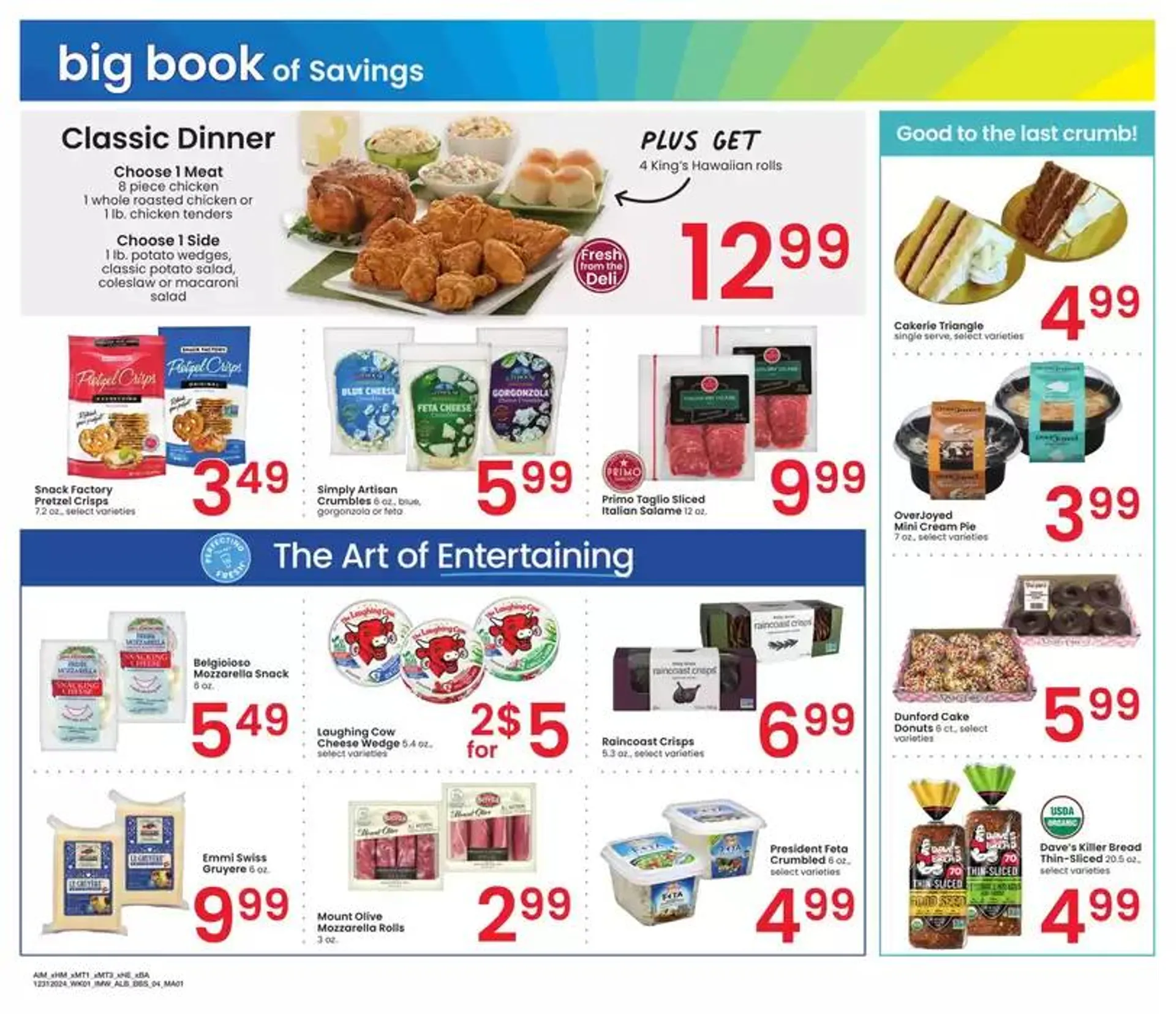 Weekly ad New offers to discover from December 31 to January 27 2025 - Page 4