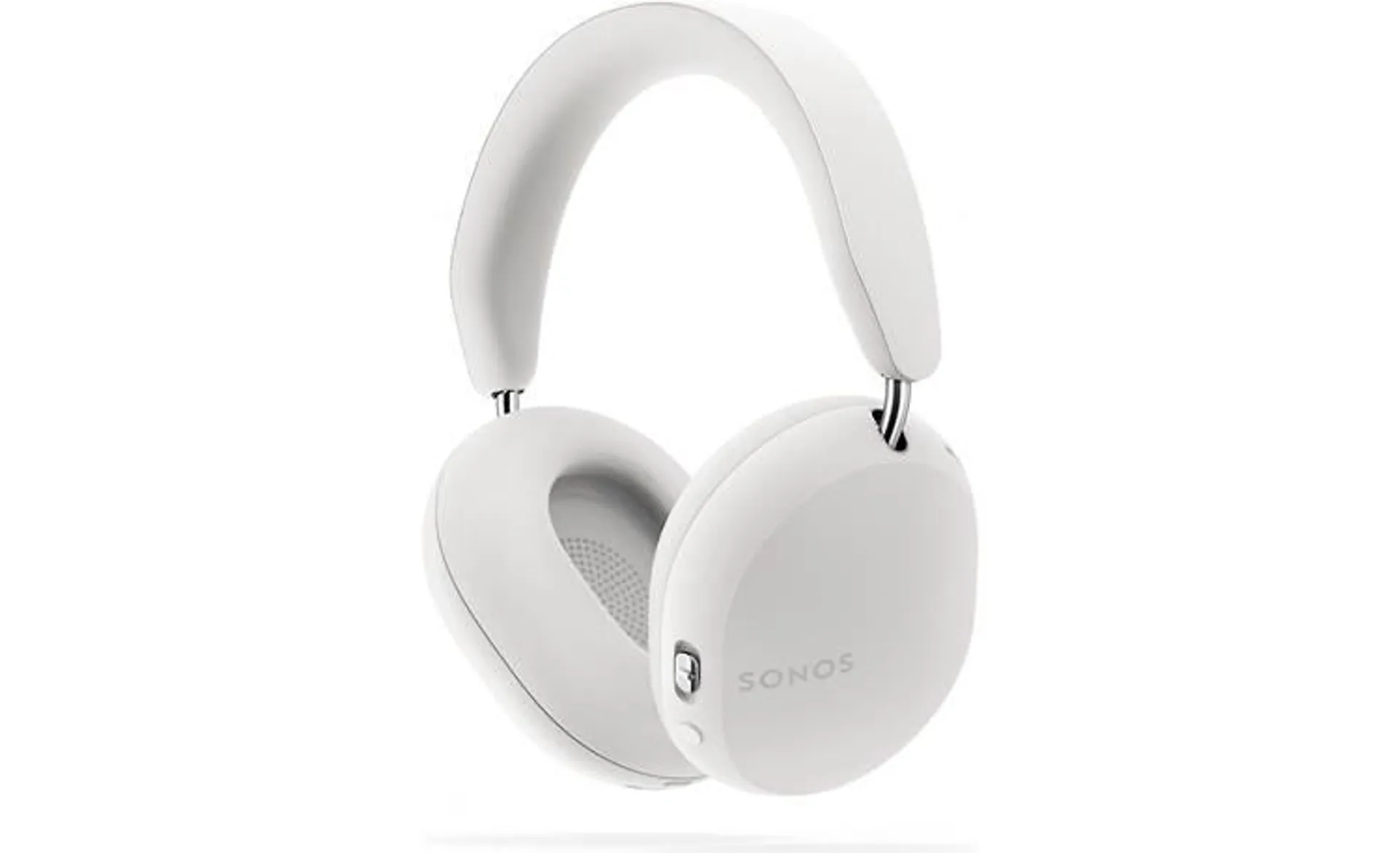 Sonos Ace Over-ear Bluetooth® wireless noise-canceling headphones (White)