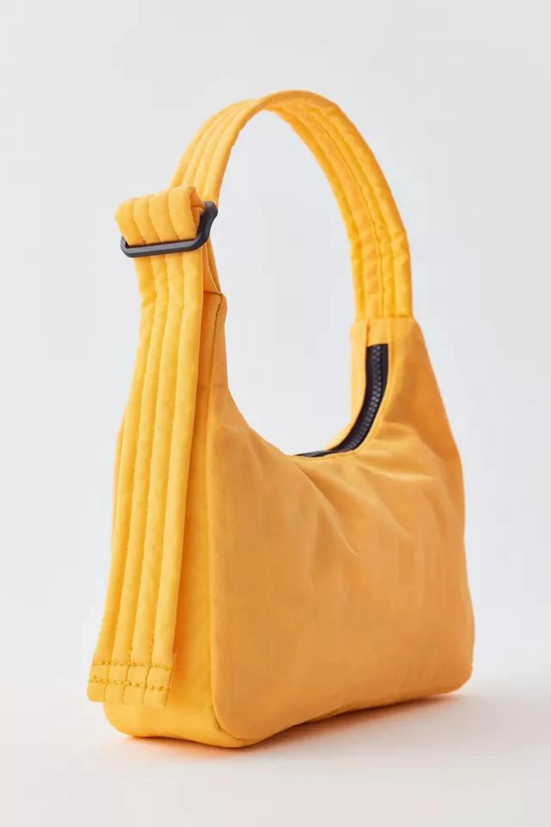 BAGGU Mini Recycled Nylon Shoulder Bag