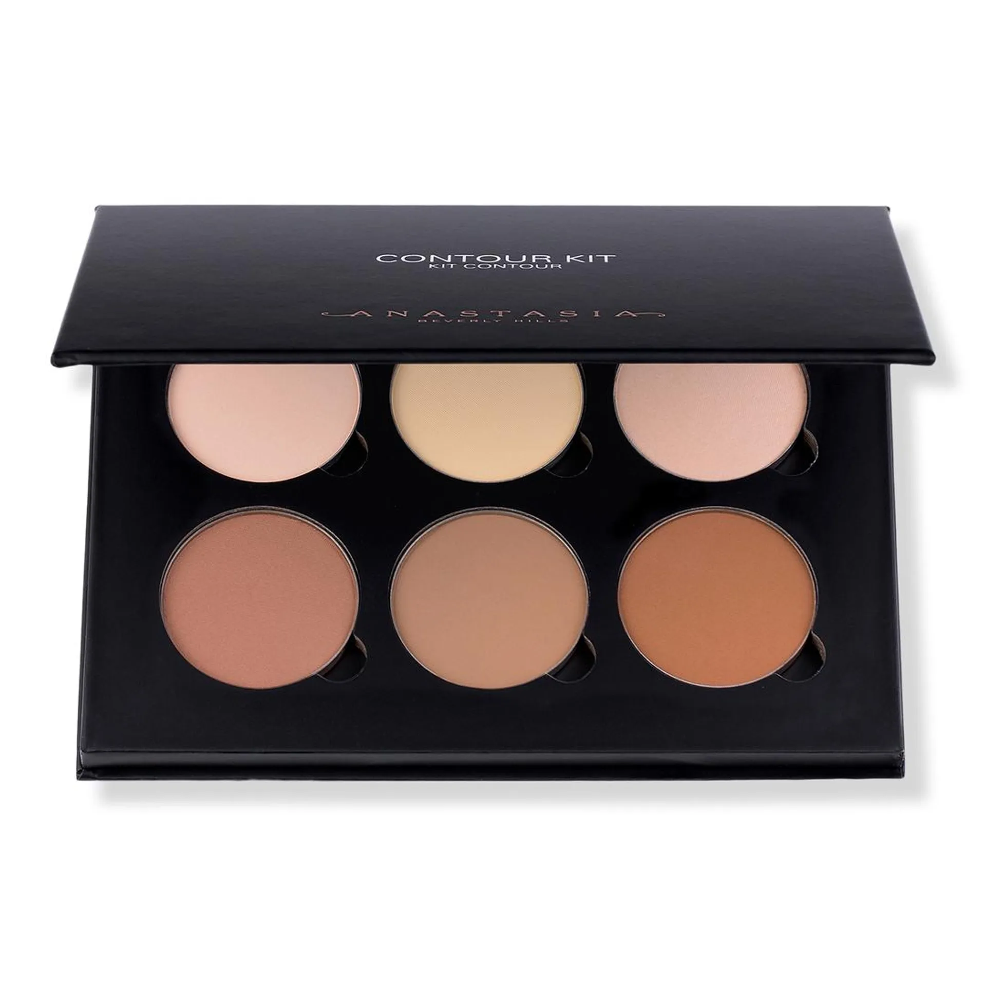 Bronze & Highlight Powder Contour Kit