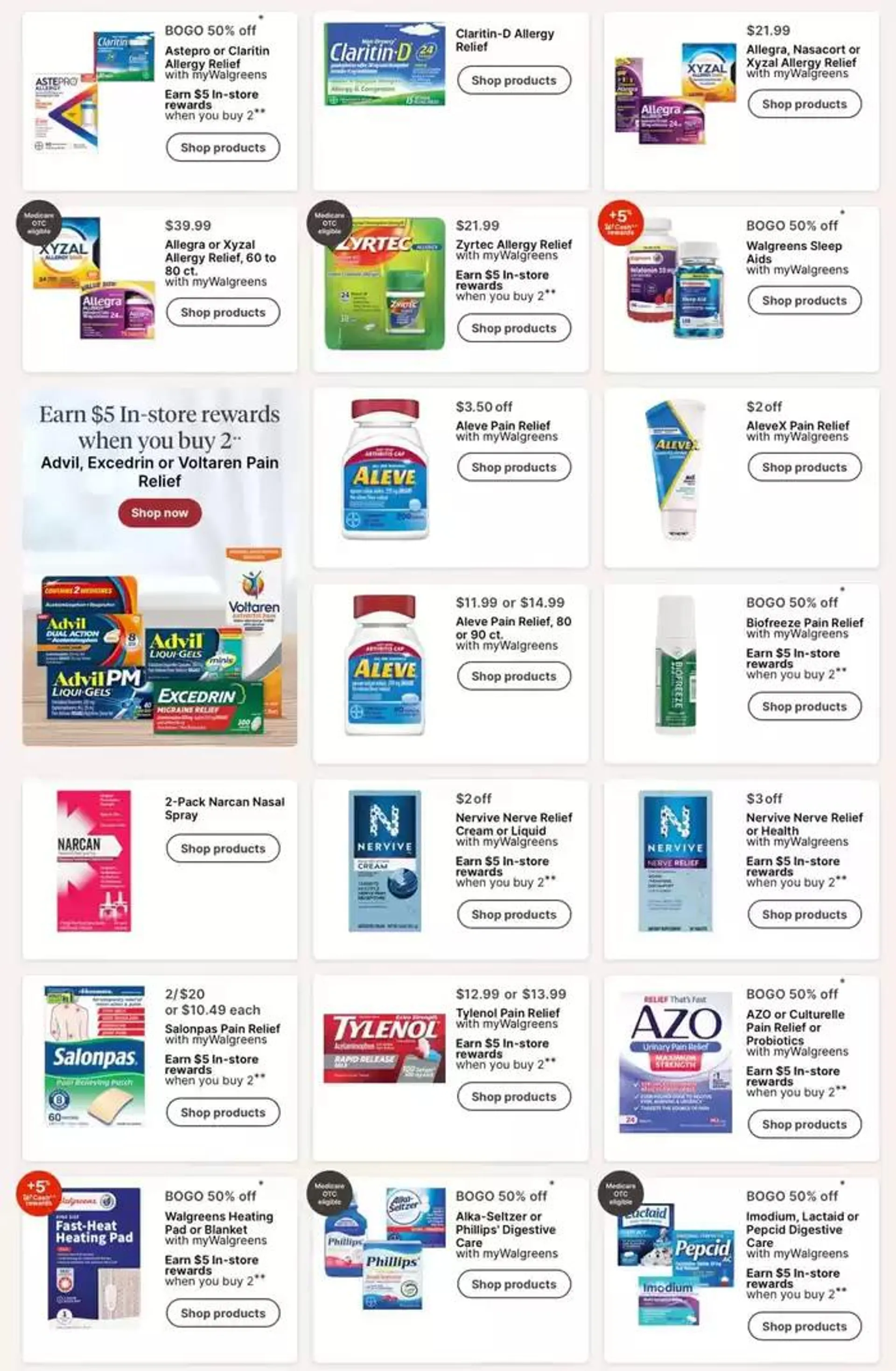 Weekly ad Current bargains and offers from December 29 to January 4 2025 - Page 20