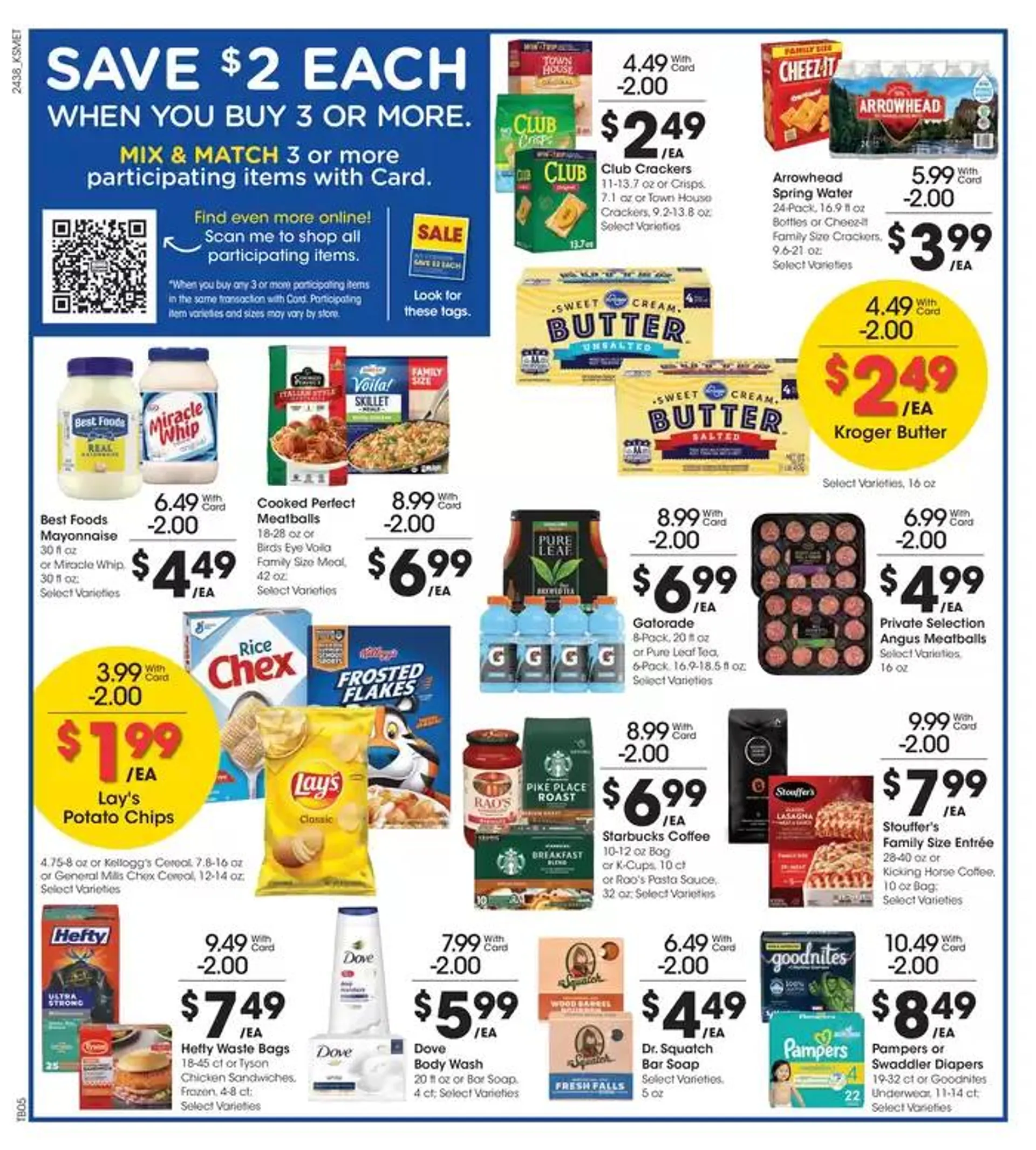 Weekly ad Discounts and promotions from October 23 to October 29 2024 - Page 5