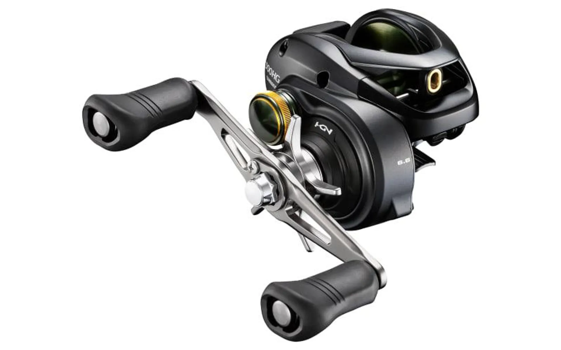 Shimano Curado 300 K Baitcast Reel