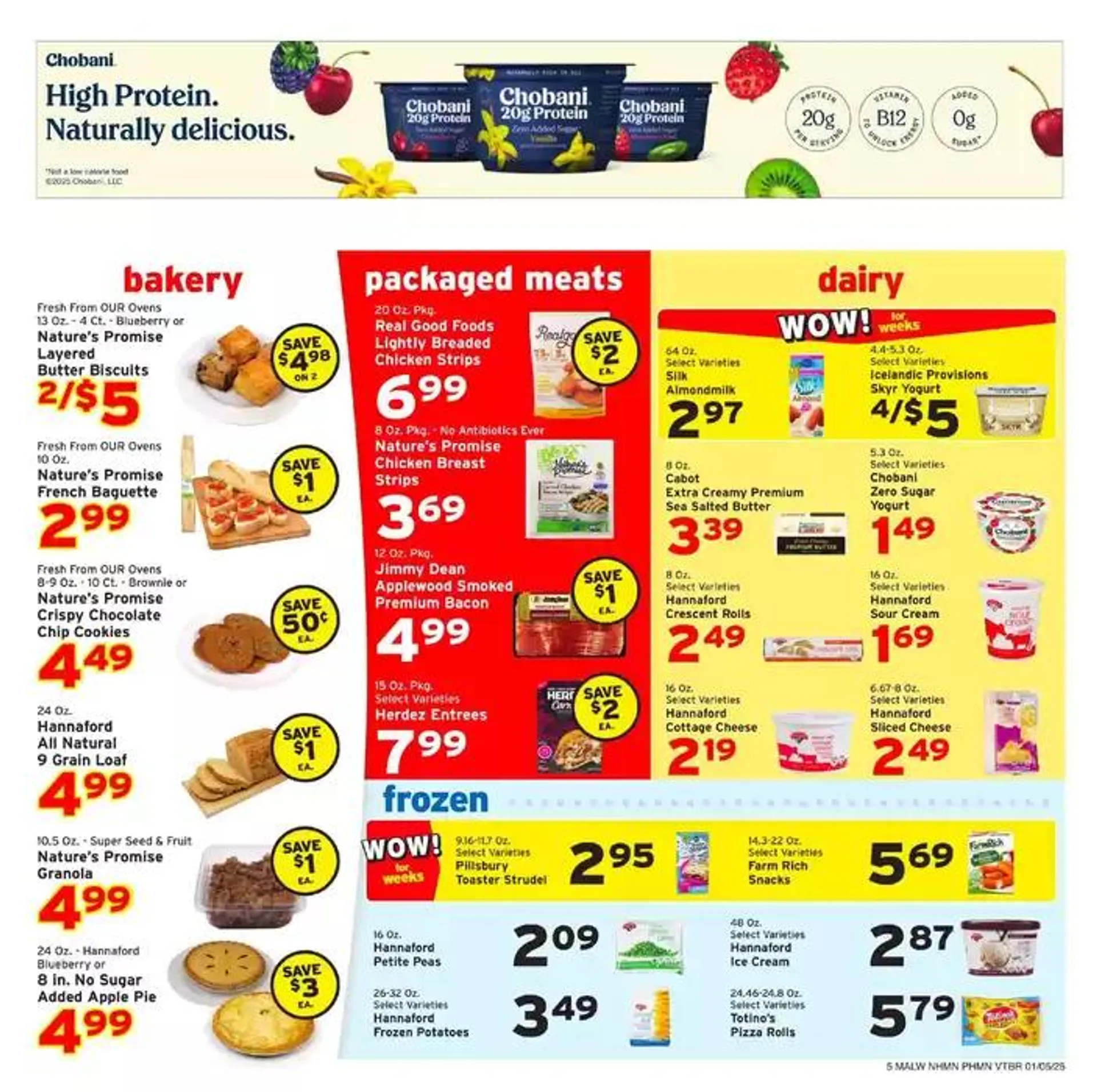 Weekly ad Great discounts on selected products from January 5 to January 11 2025 - Page 5