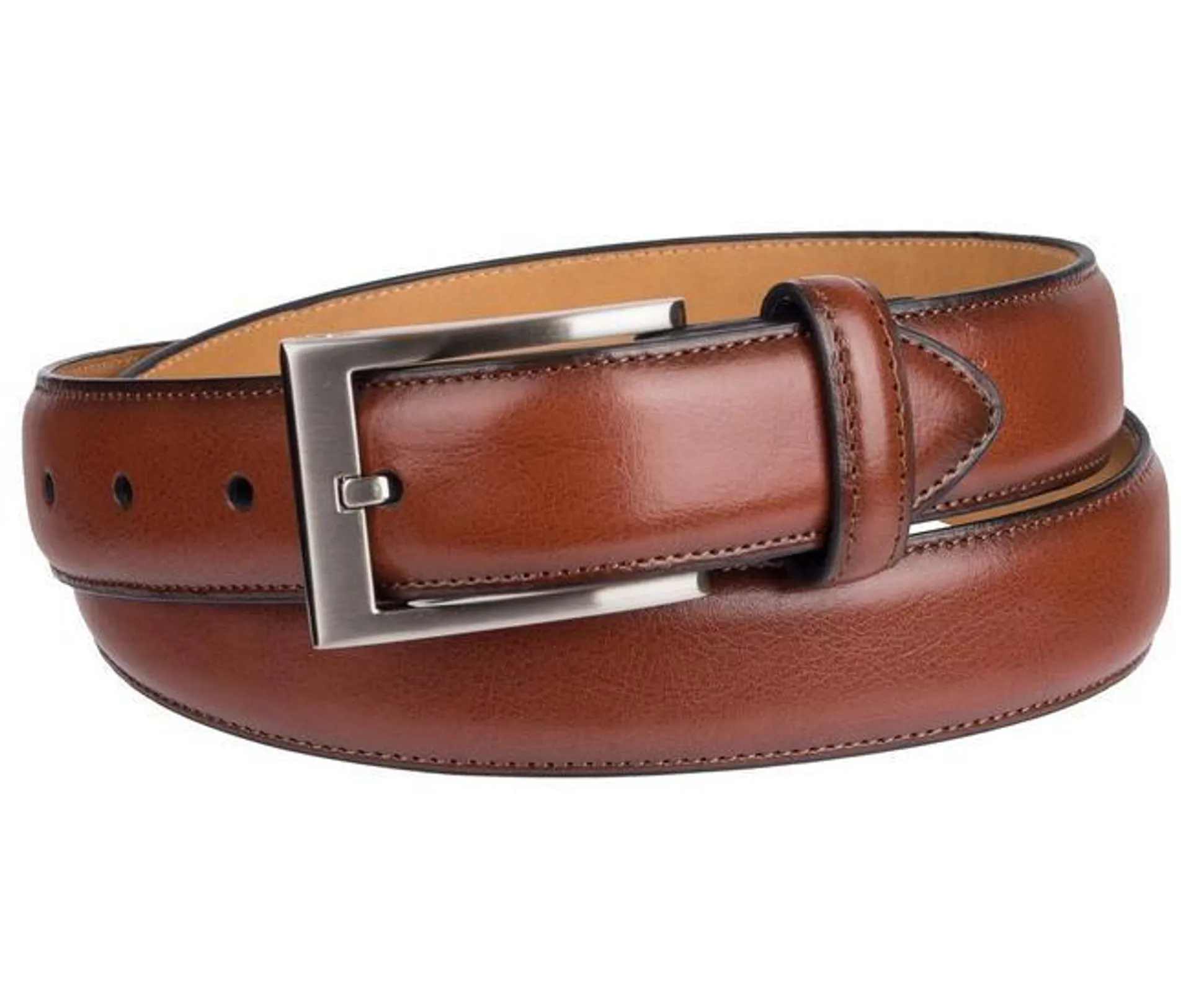 Mens Feathered Edge 32mm Belt