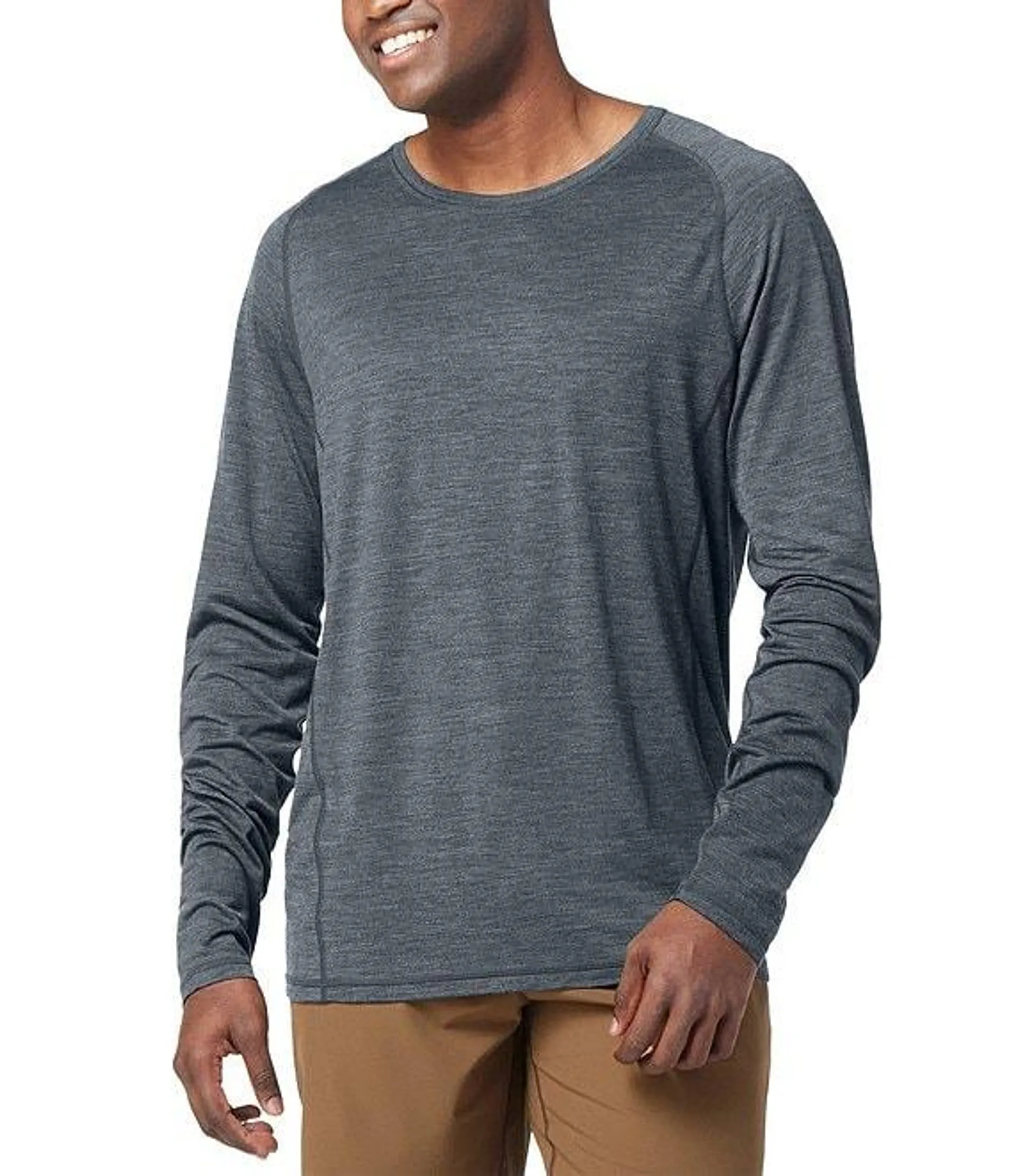 Performance Stretch Ultralite Long Sleeve T-Shirt