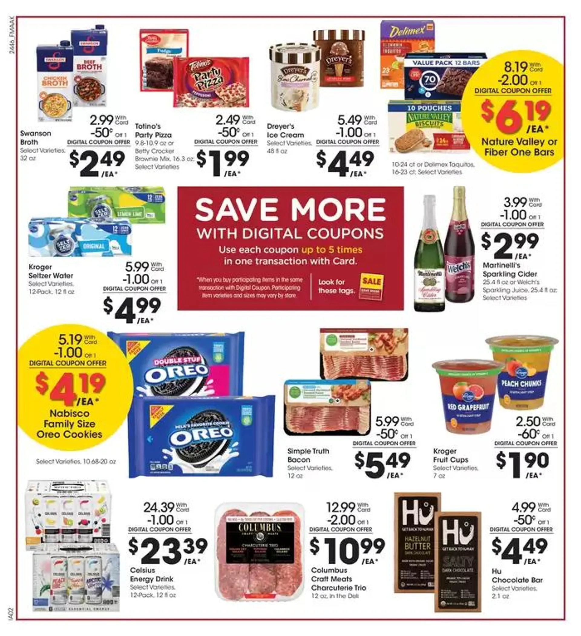 Weekly ad Top deals for all customers from December 18 to December 24 2024 - Page 10