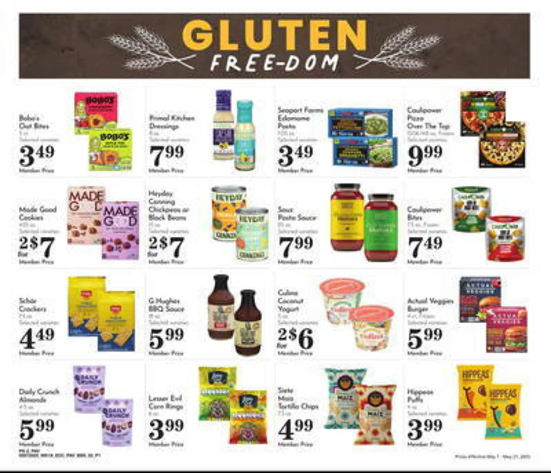 Weekly ad Pavilions Weekly Ad from May 7 to May 27 2025 - Page 2