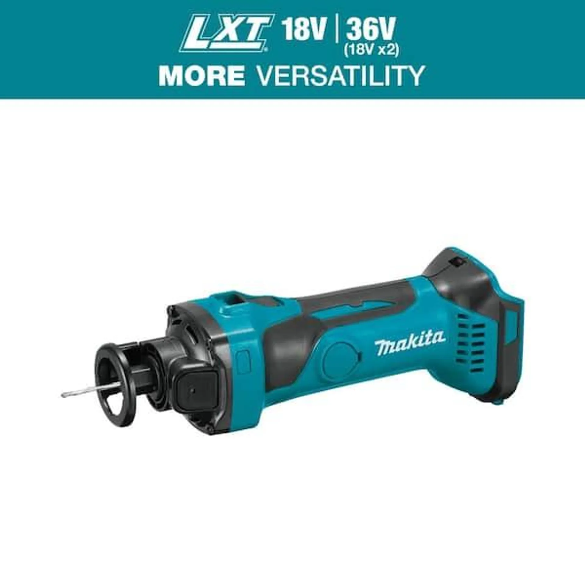 18V LXT Lithium-Ion Cordless Variable Speed Cut-Out Tool (Tool-Only)