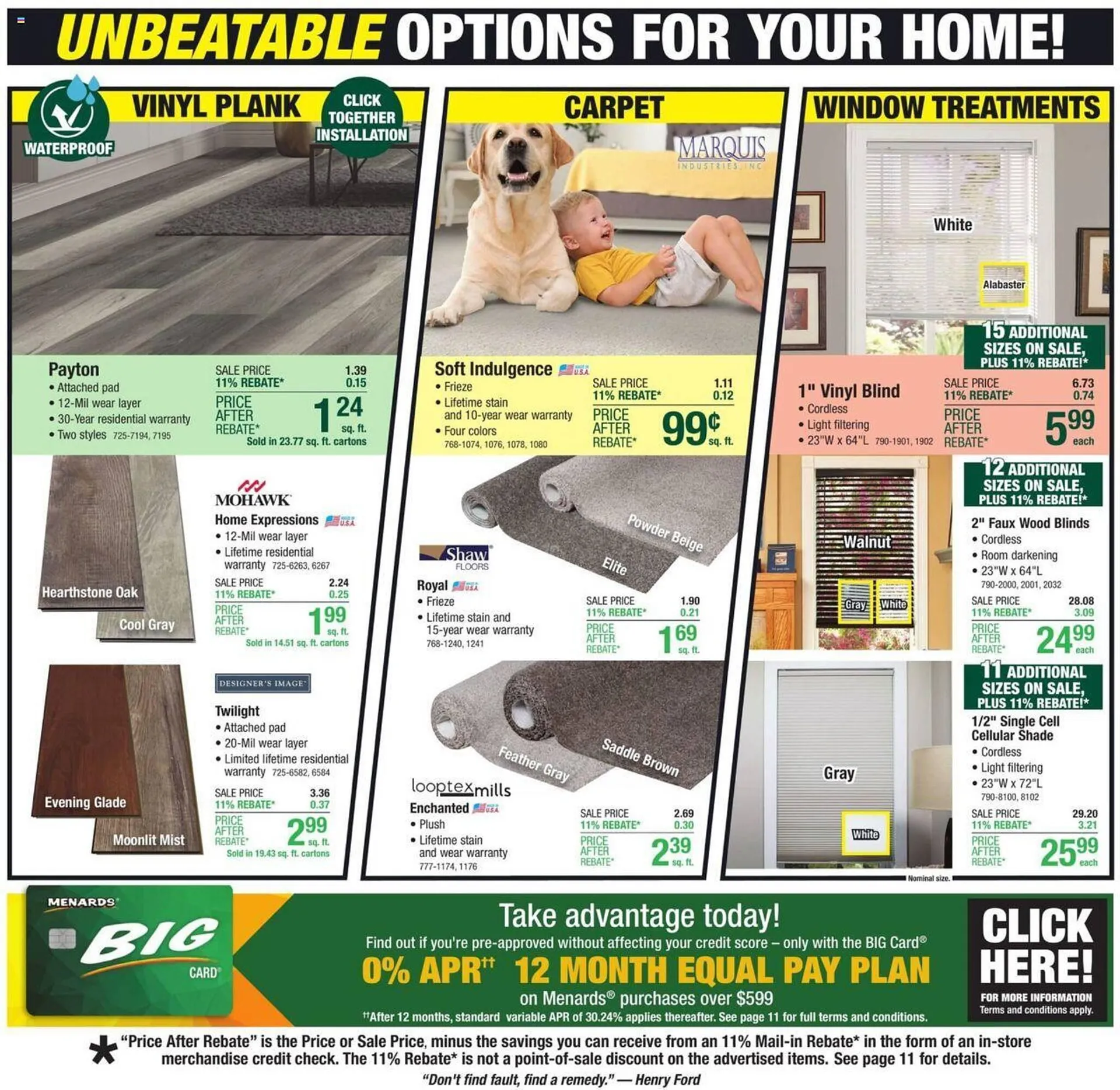 Weekly ad Menards Weekly Ad from September 5 to September 15 2024 - Page 13