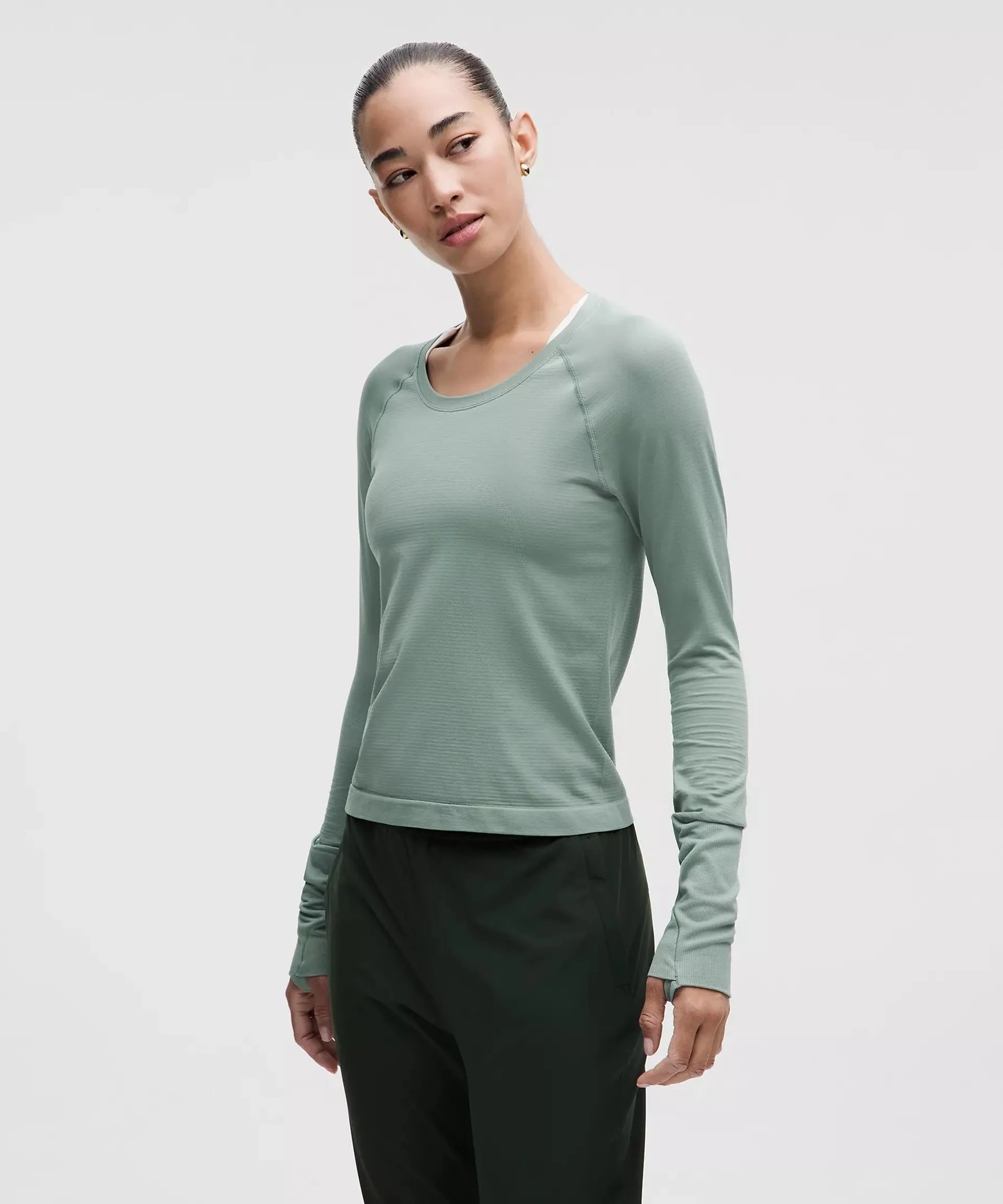 Swiftly Tech Long-Sleeve Shirt 2.0