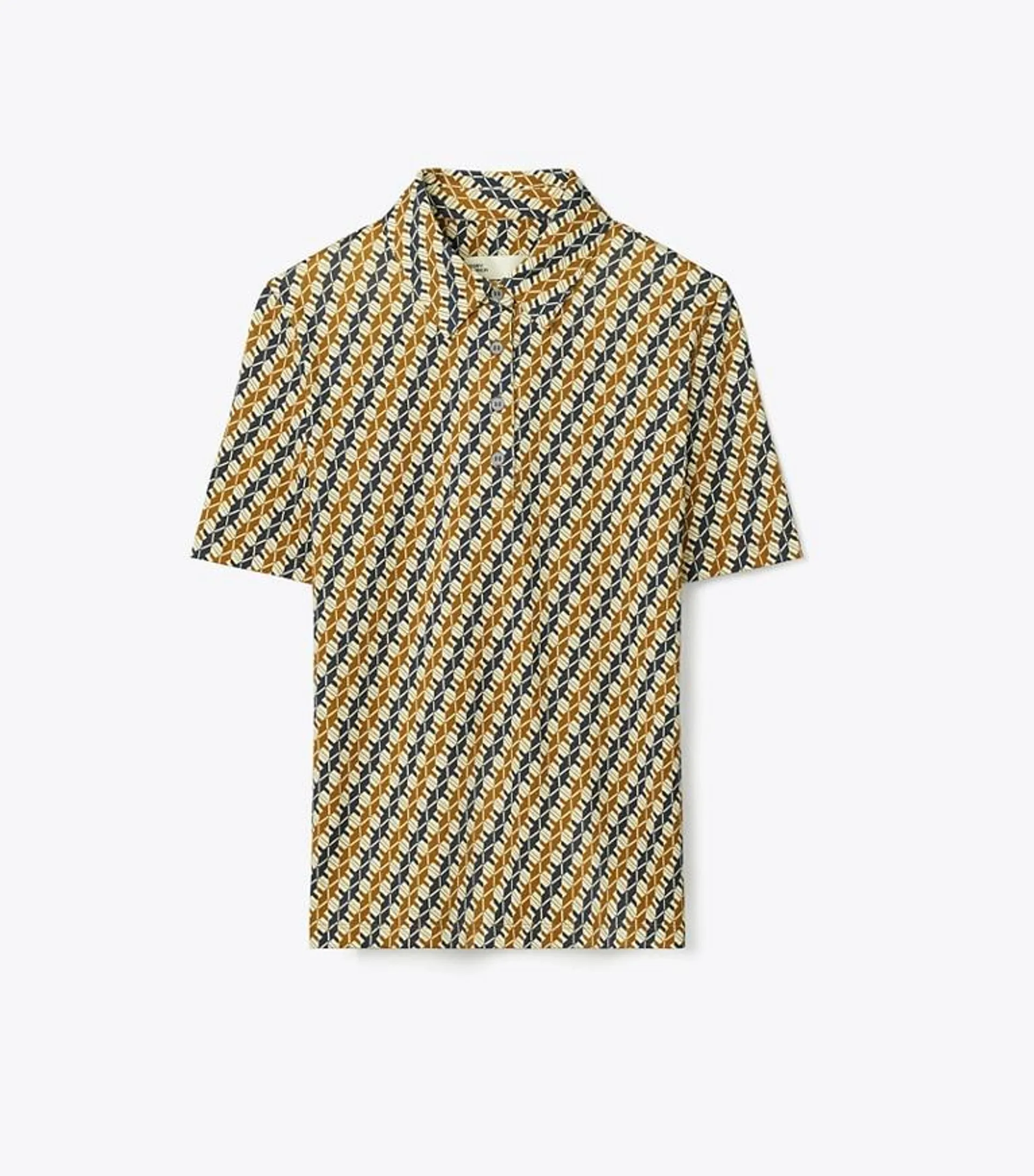 MERCERIZED COTTON POLO