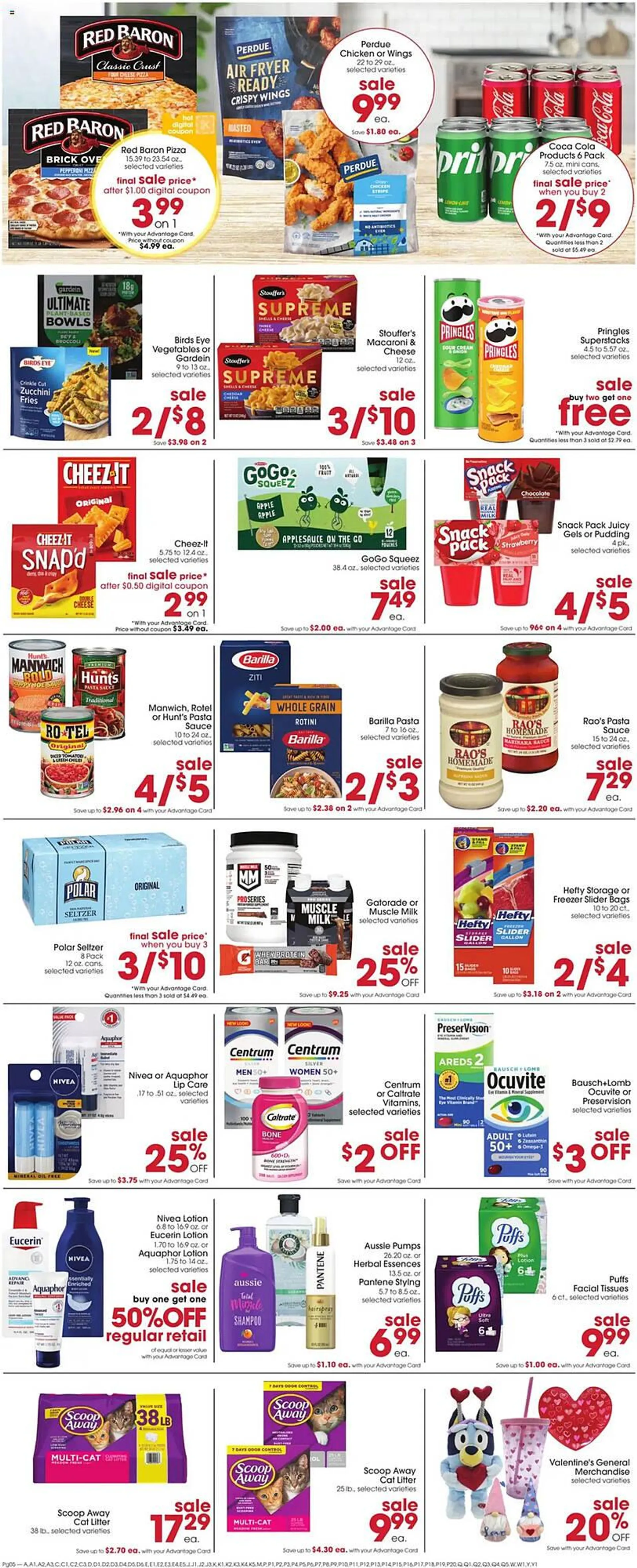 Weekly ad Giant Eagle Weekly Ad from January 9 to January 15 2025 - Page 5