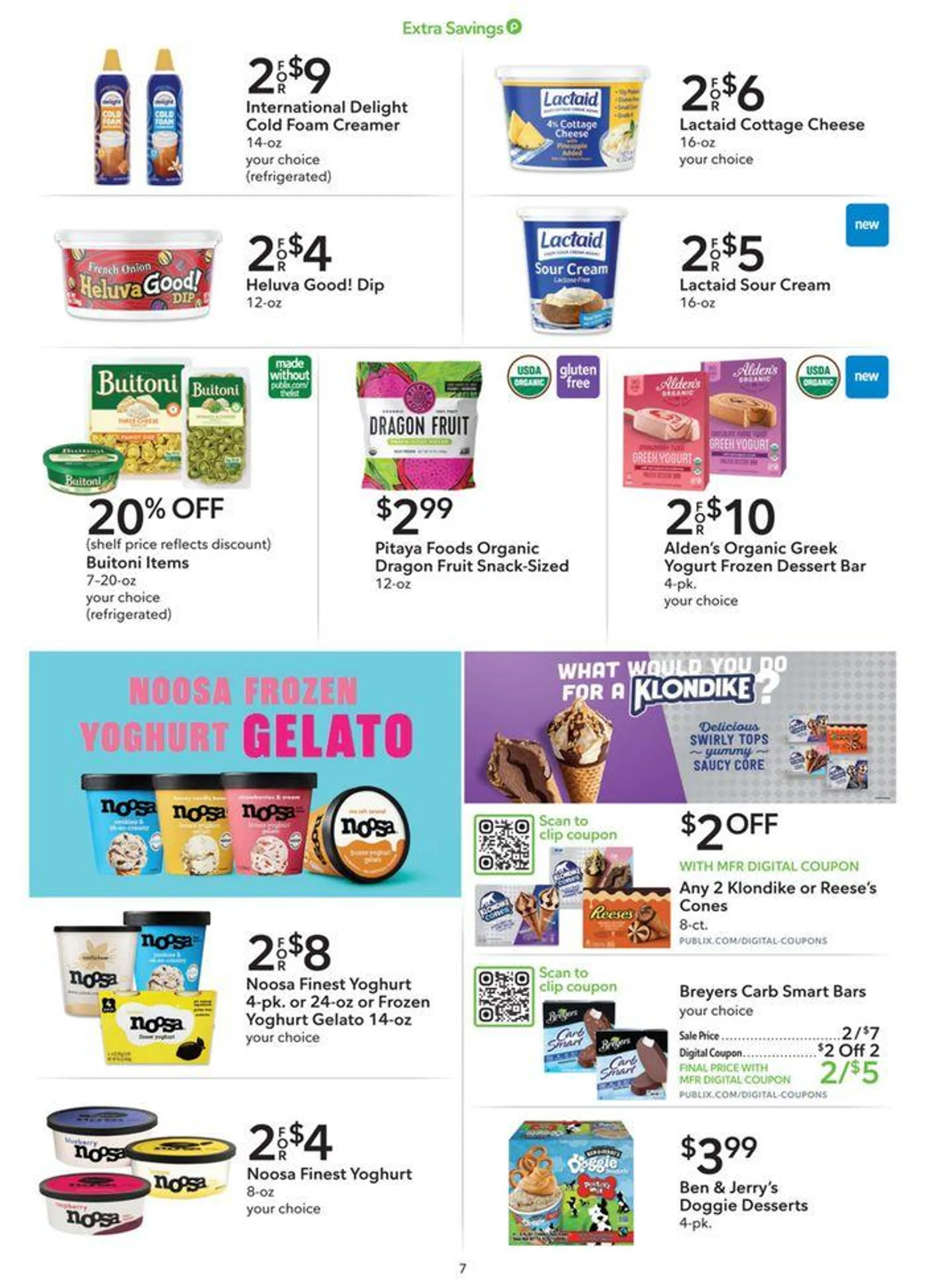 Weekly ad Extra Savings from May 20 to May 31 2024 - Page 11