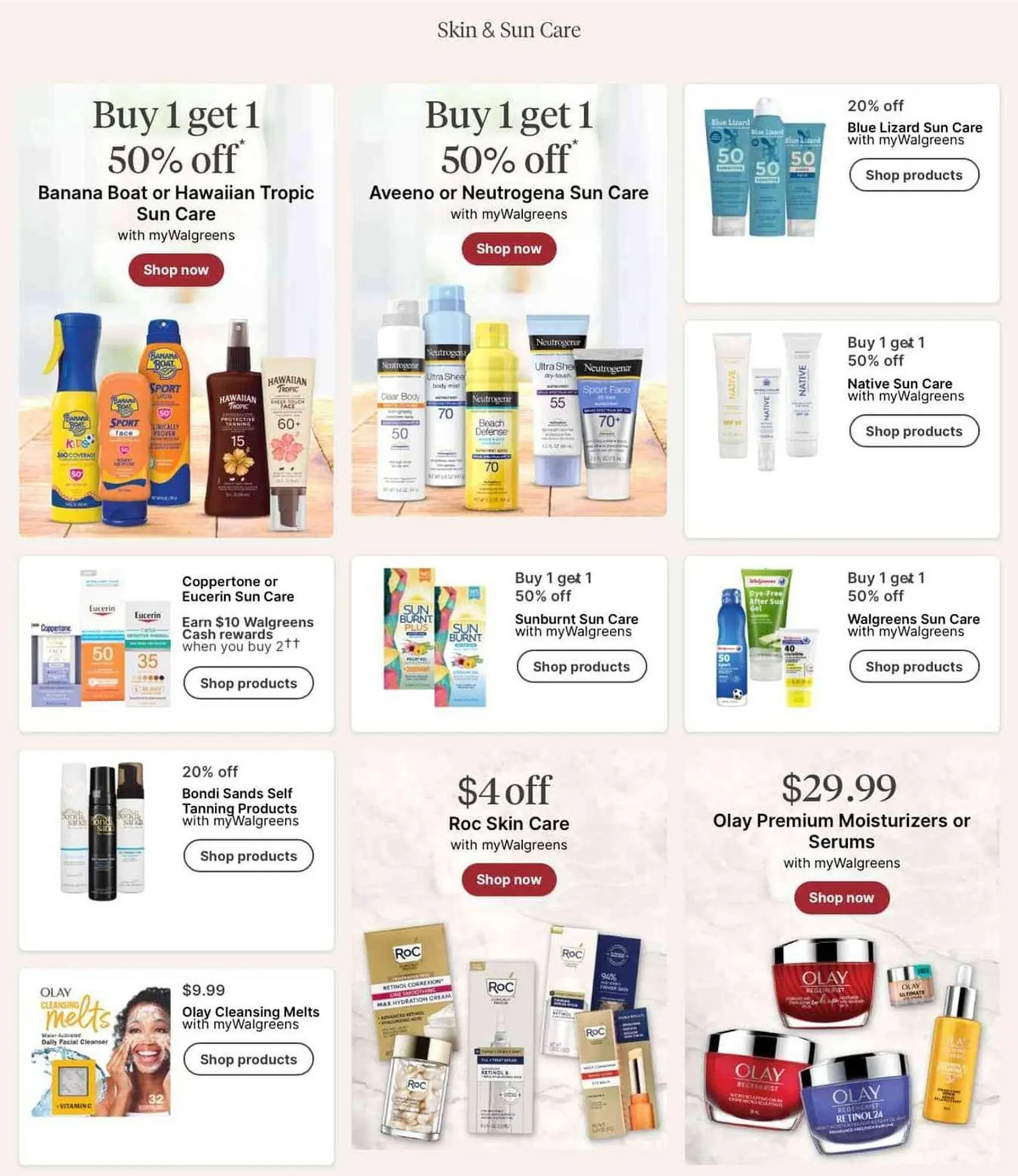 Weekly ad Walgreens Weekly Ad from July 6 to July 12 2025 - Page 16