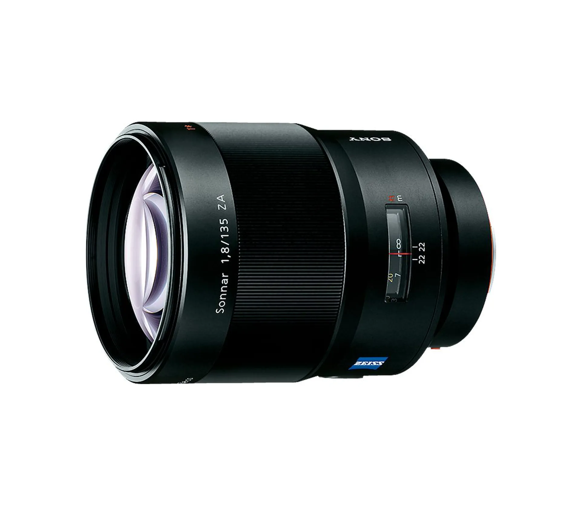 Sonnar T* 135mm F1.8 ZA