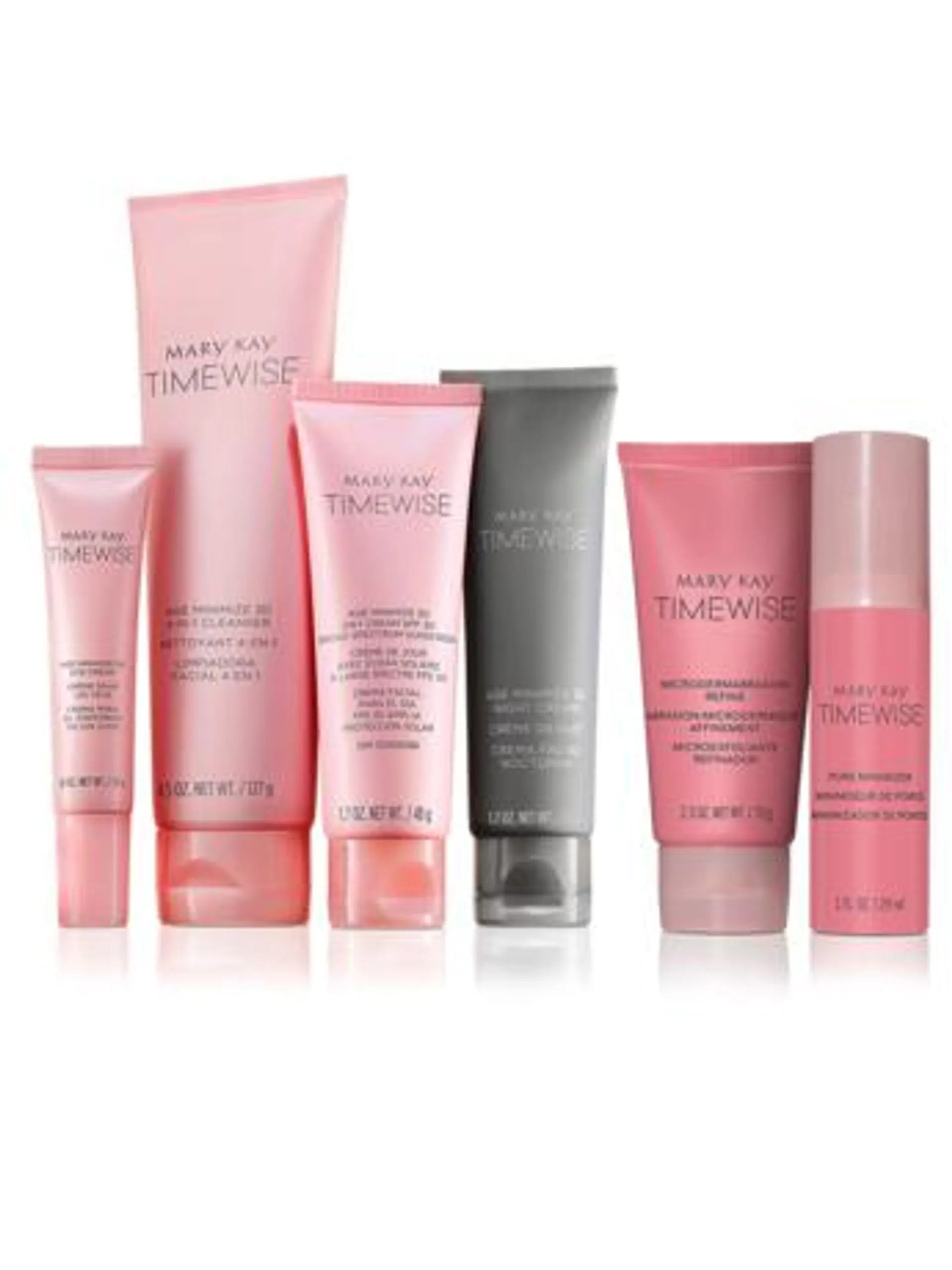 TimeWise® Ultimate Miracle Set 3D™ - Normal/Dry