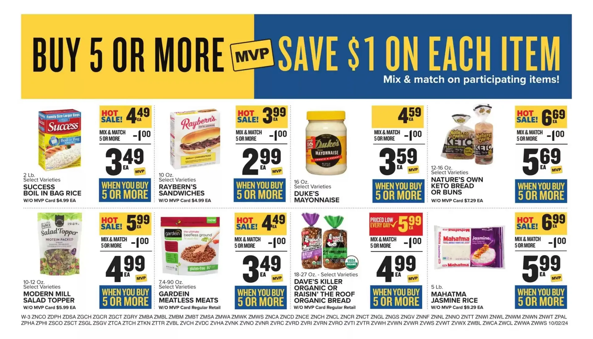 Weekly ad Food City Weekly Ad from October 2 to October 8 2024 - Page 20