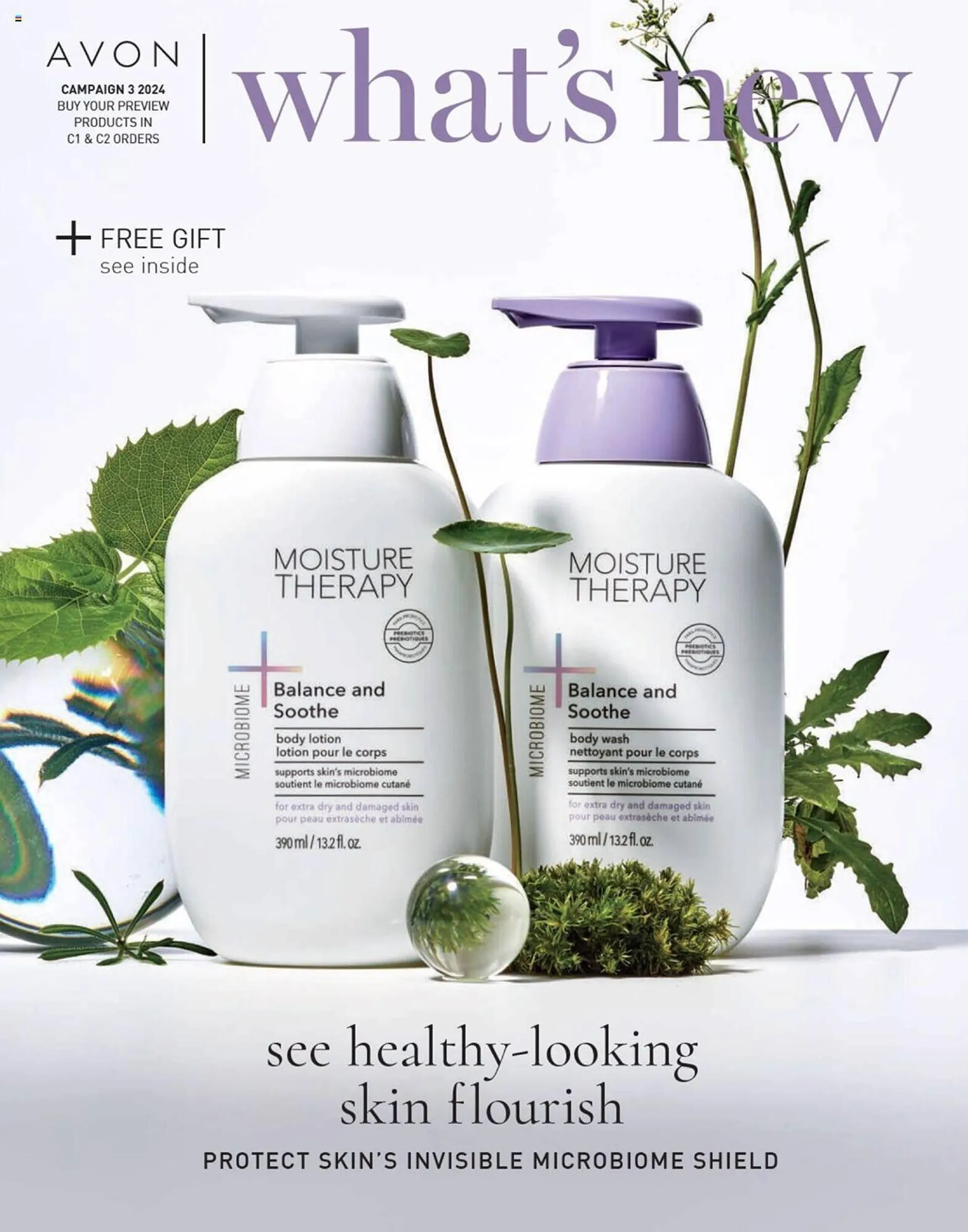 Weekly ad Avon Weekly Ad from January 8 to April 30 2024 - Page 1