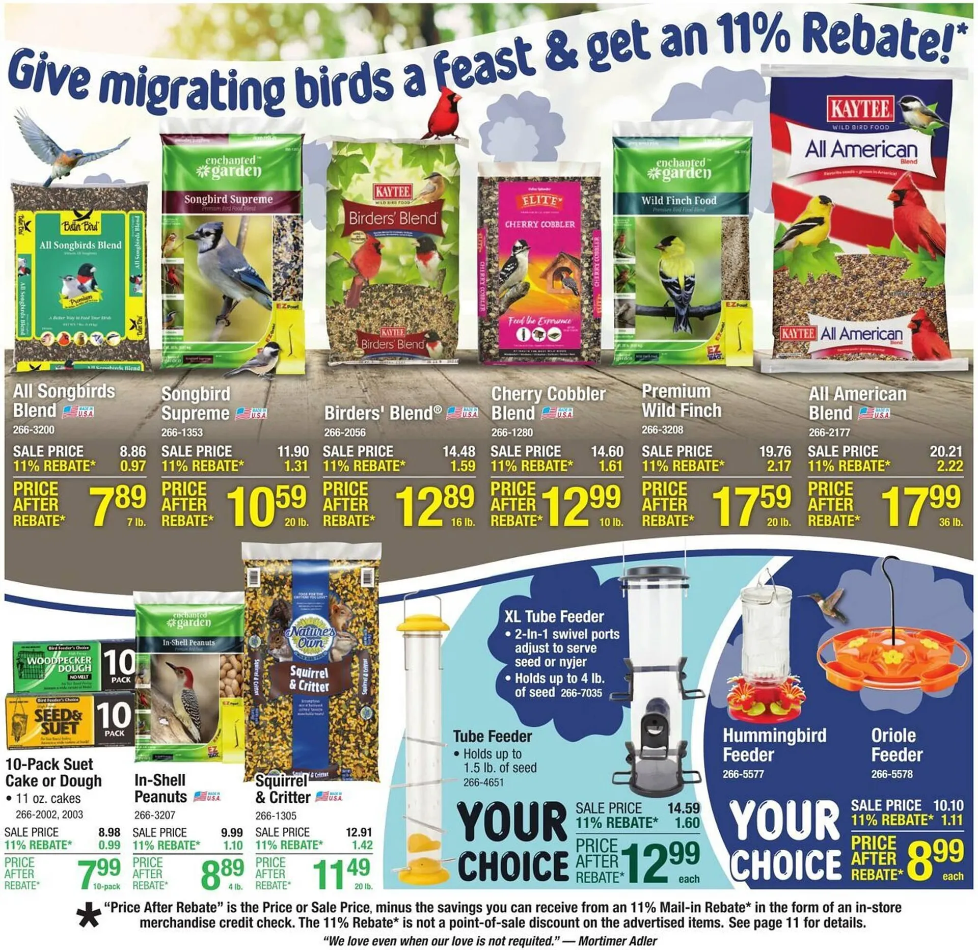 Weekly ad Menards Weekly Ad from May 7 to May 18 2025 - Page 3