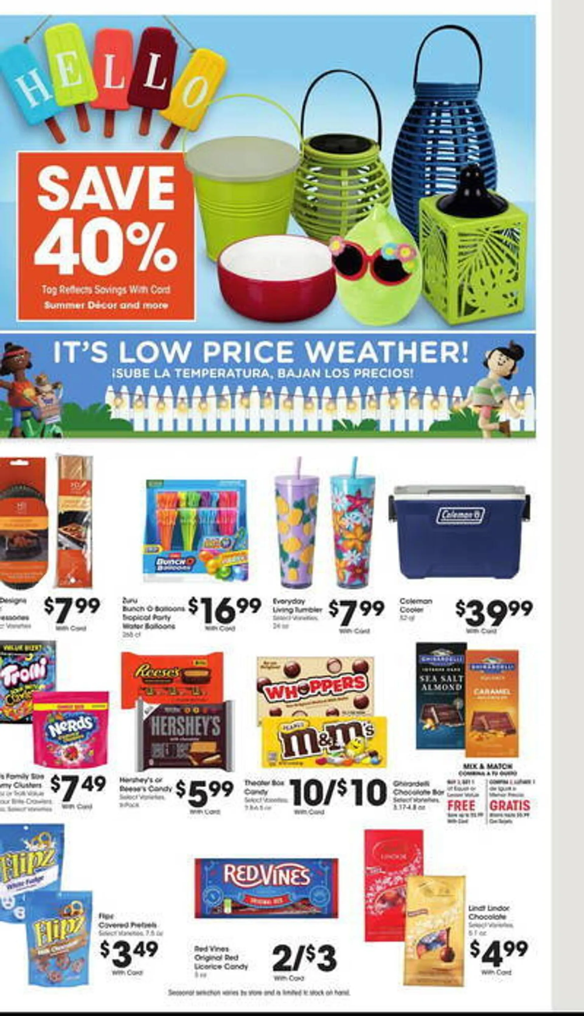 Weekly ad Ralphs Weekly Ad from May 21 to May 28 2025 - Page 14