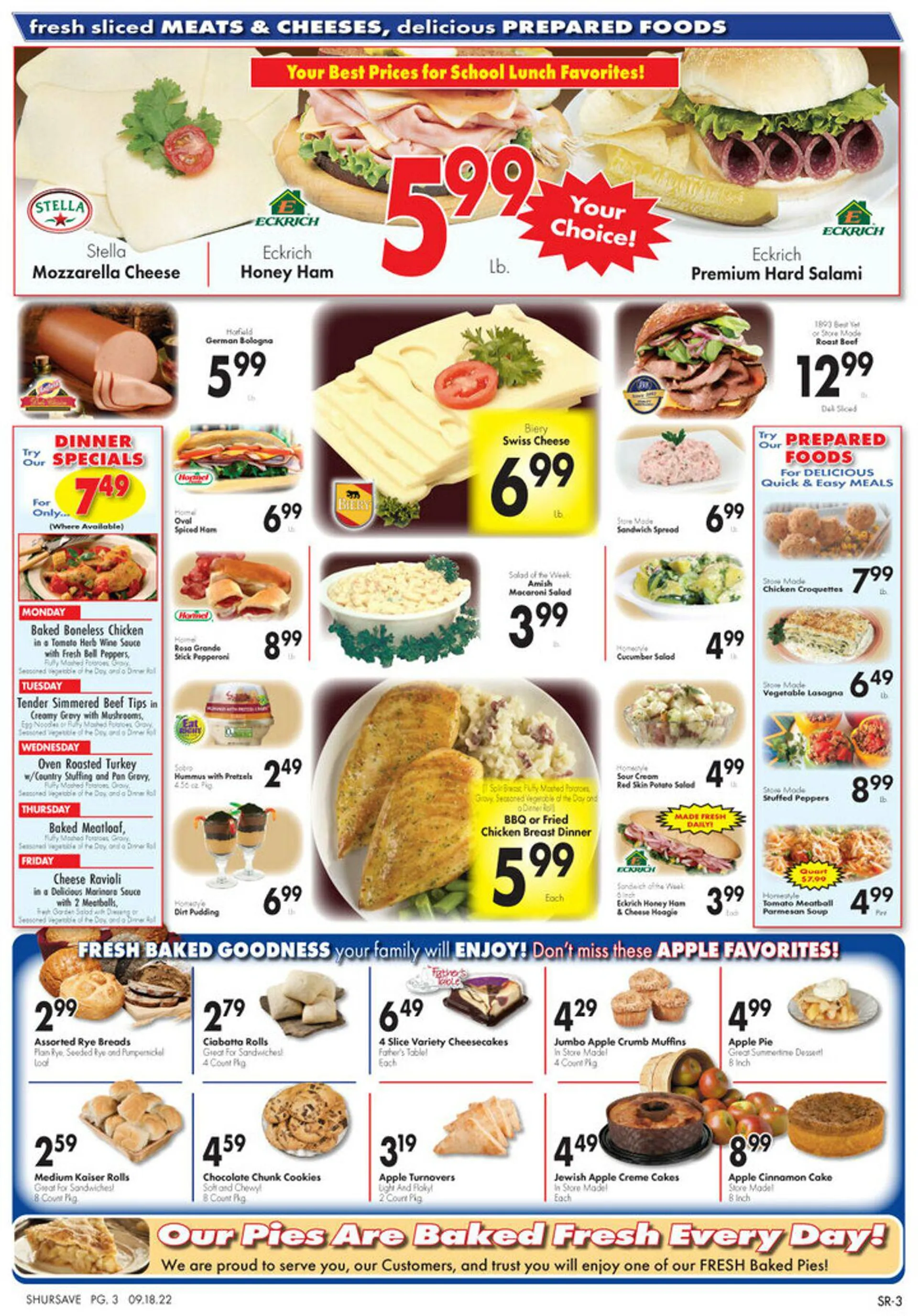 Gerritys Supermarkets Current weekly ad - 4