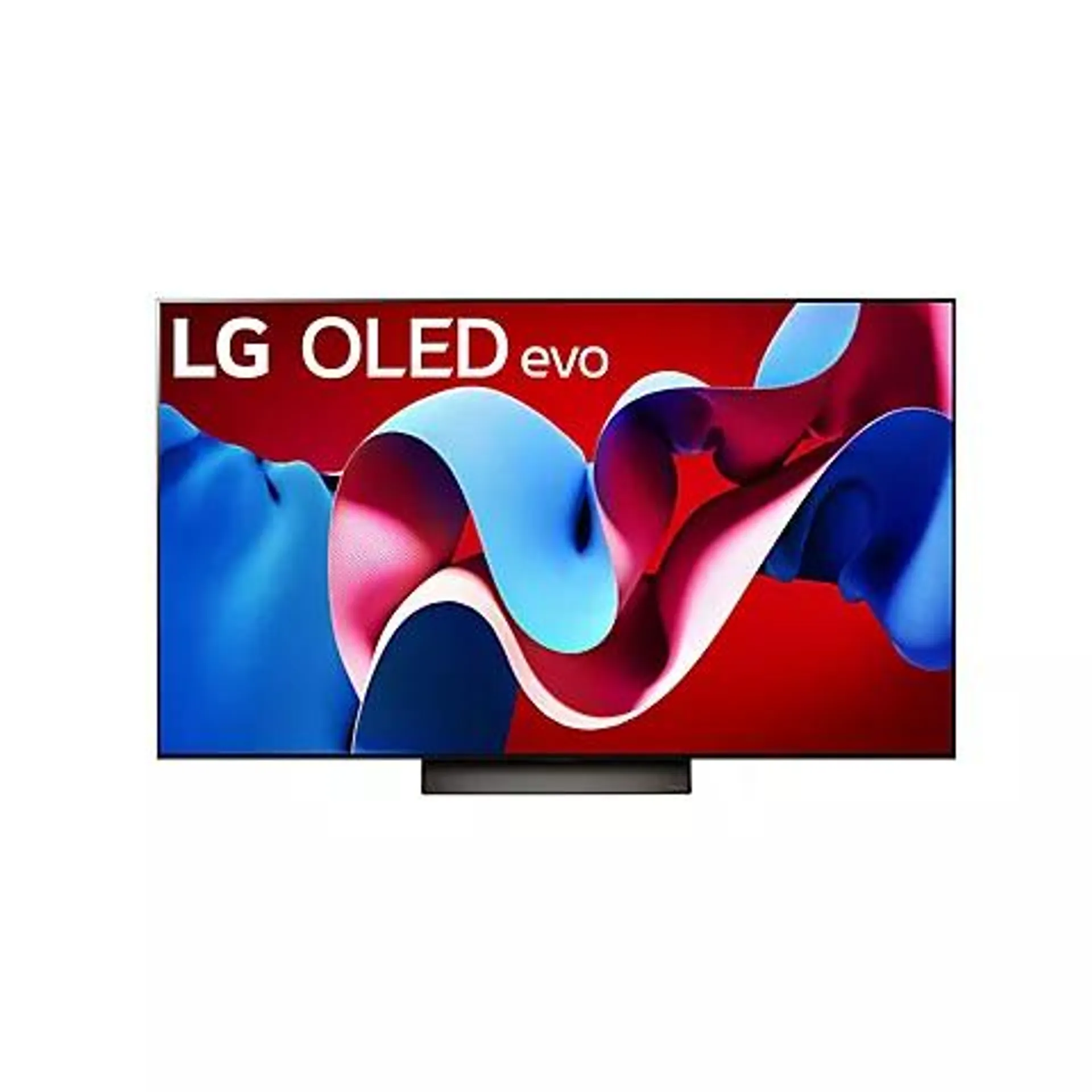 LG 55" OLED C4 4K UHD Smart TV with 5-Year Coverage