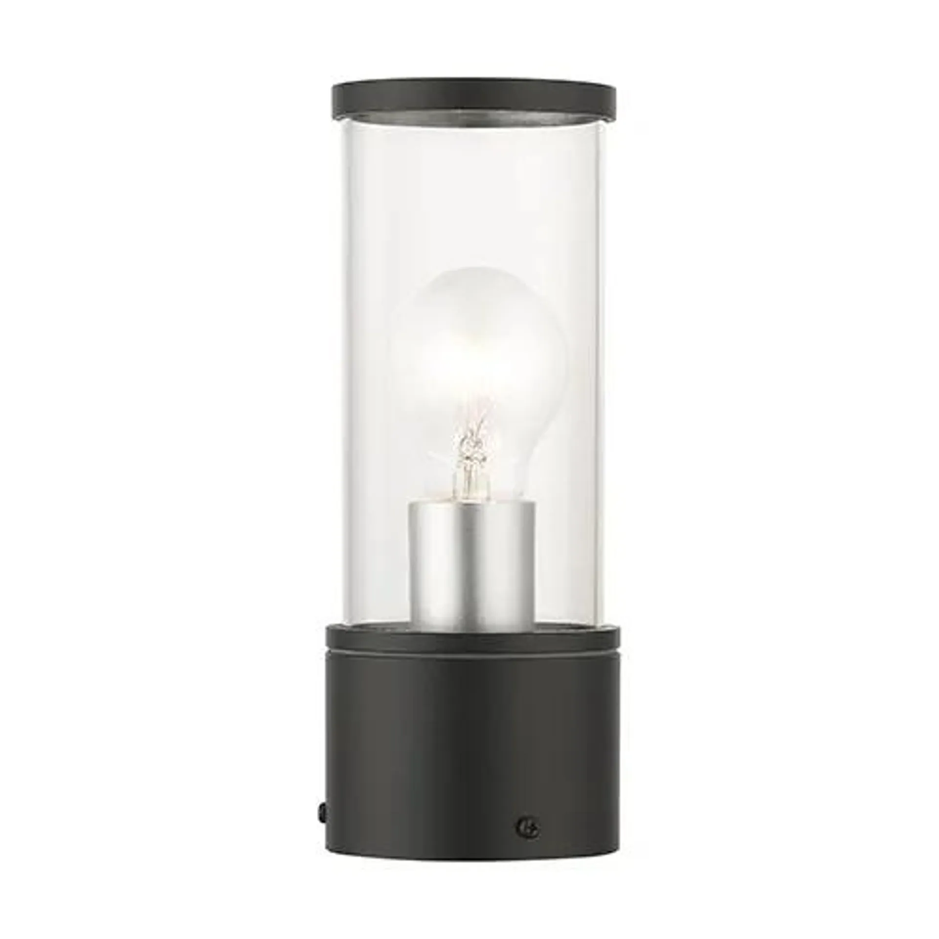 Livex Lighting Atlantic Outdoor Small Post Top Lantern