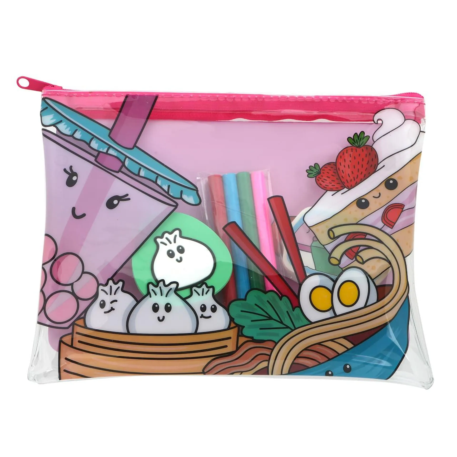 Food Stationery Bag by Creatology™