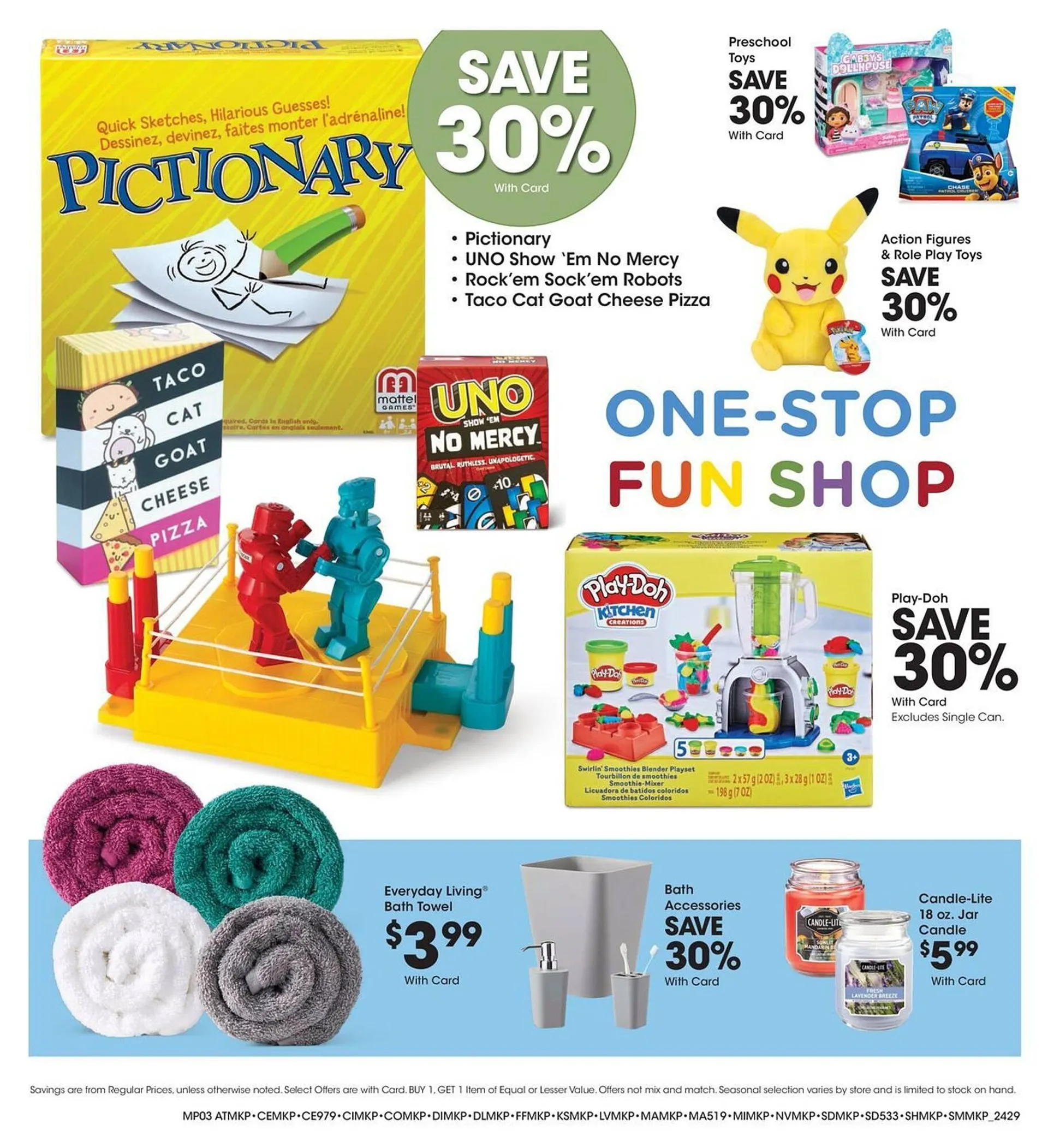 Weekly ad Fry's Weekly Ad from August 21 to August 27 2024 - Page 3