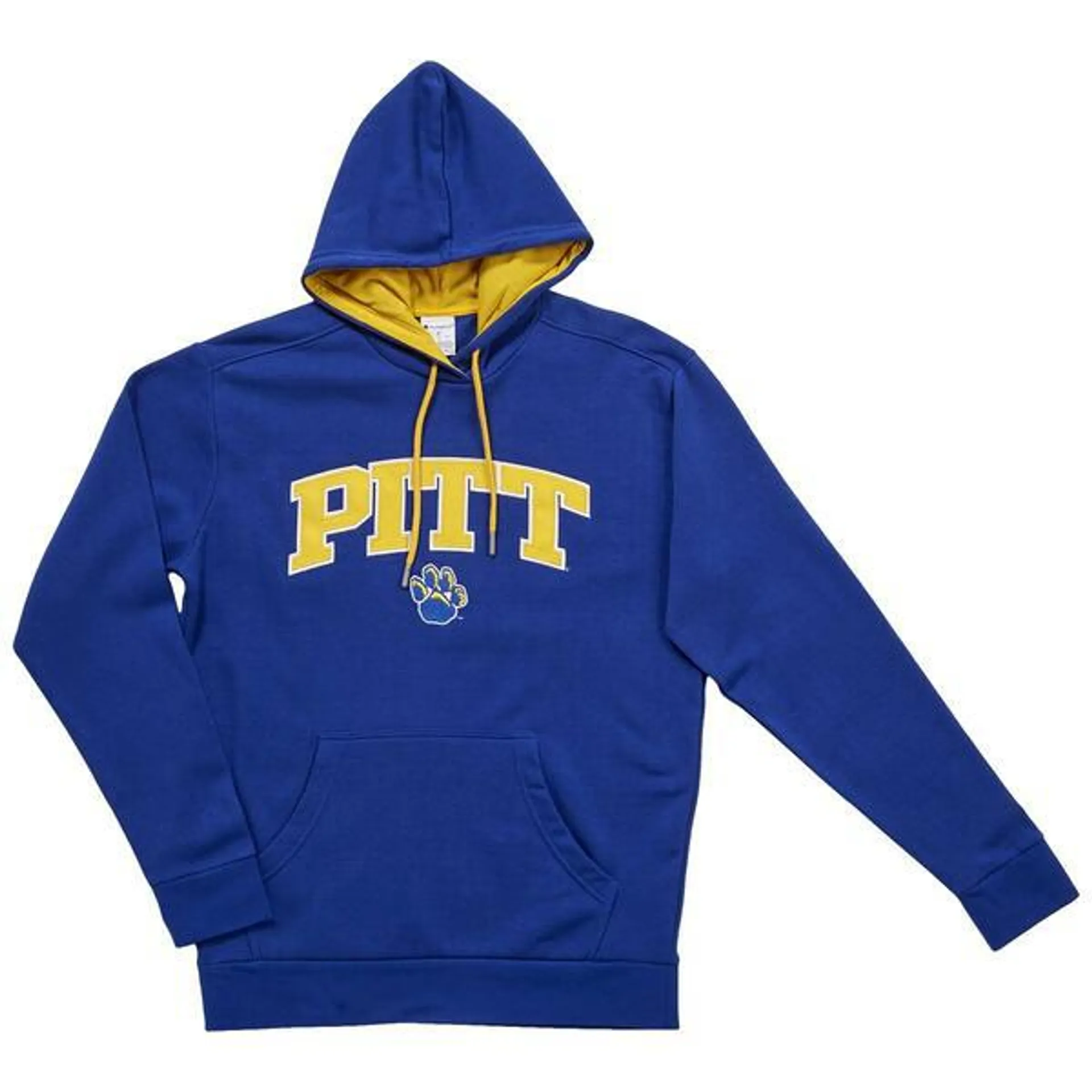 Mens Champion Pitt Pullover Hoodie