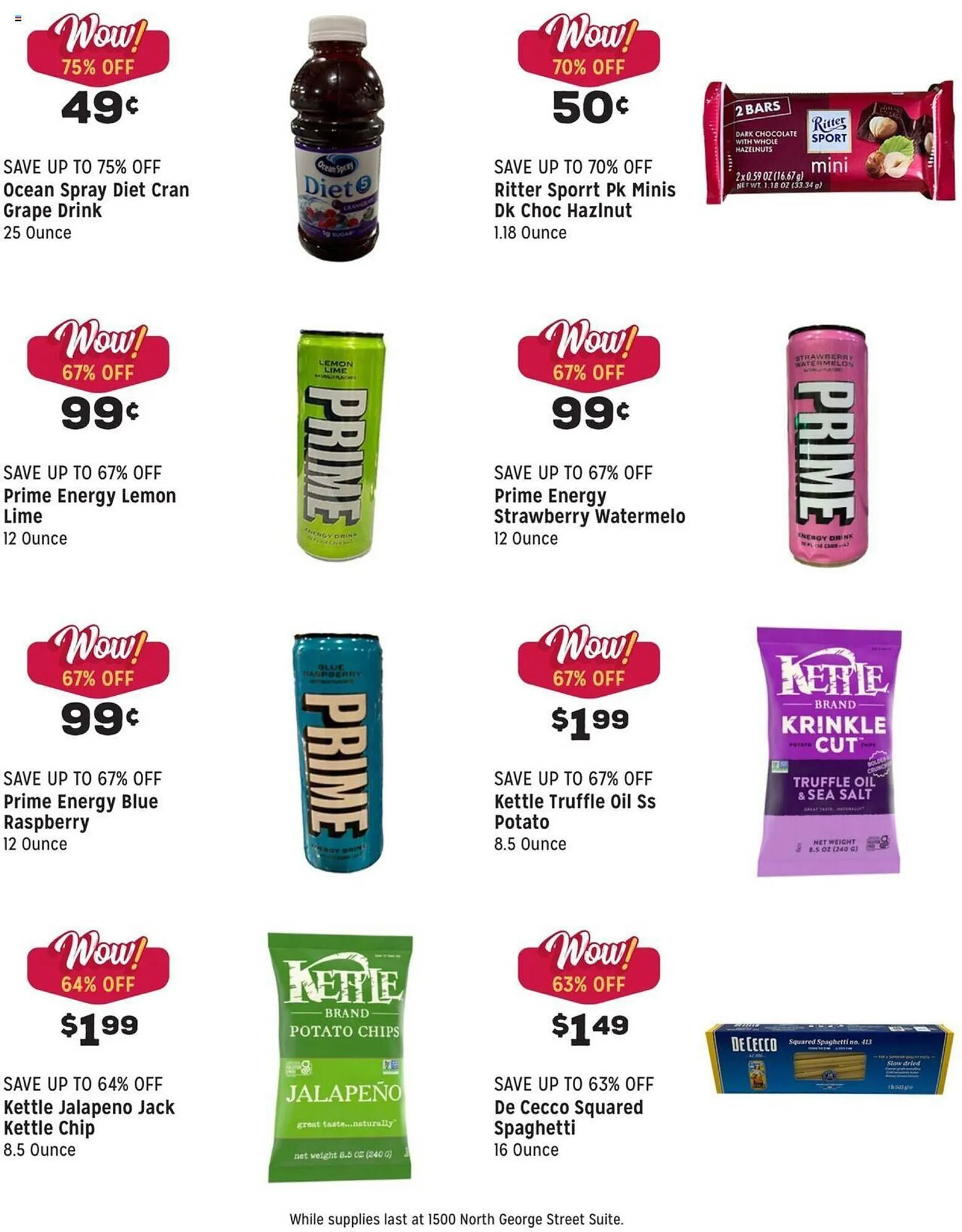 Grocery Outlet Weekly Ad - 8