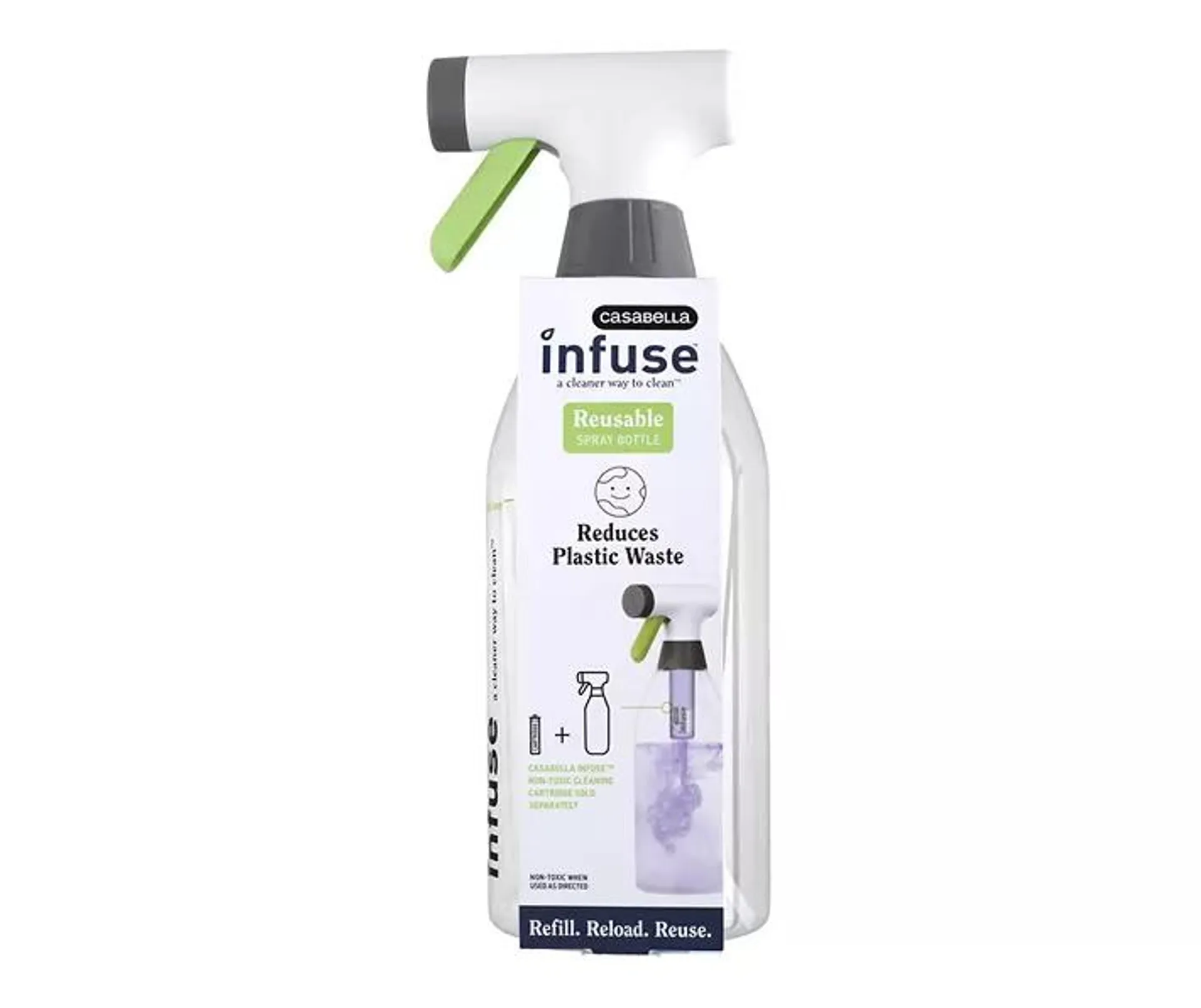 Infuse Refillable Spray Bottle