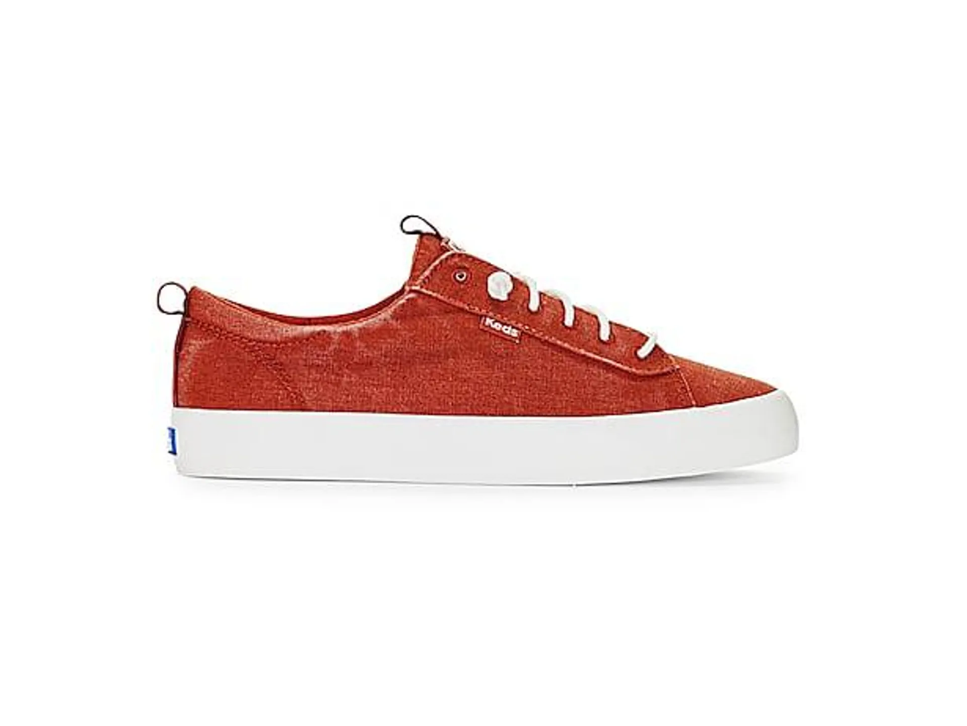 Keds Kickback Canvas Washable Slip On